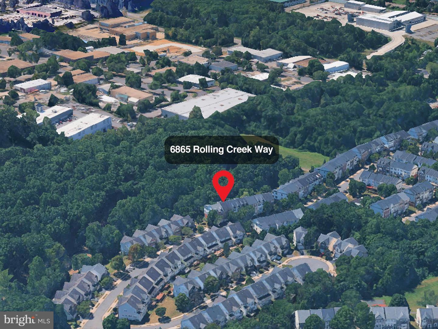 6865 ROLLING CREEK WAY, ALEXANDRIA, Virginia 22315, 3 Bedrooms Bedrooms, 7 Rooms Rooms,3 BathroomsBathrooms,Residential,For sale,6865 ROLLING CREEK WAY,VAFX2268498 MLS # VAFX2268498