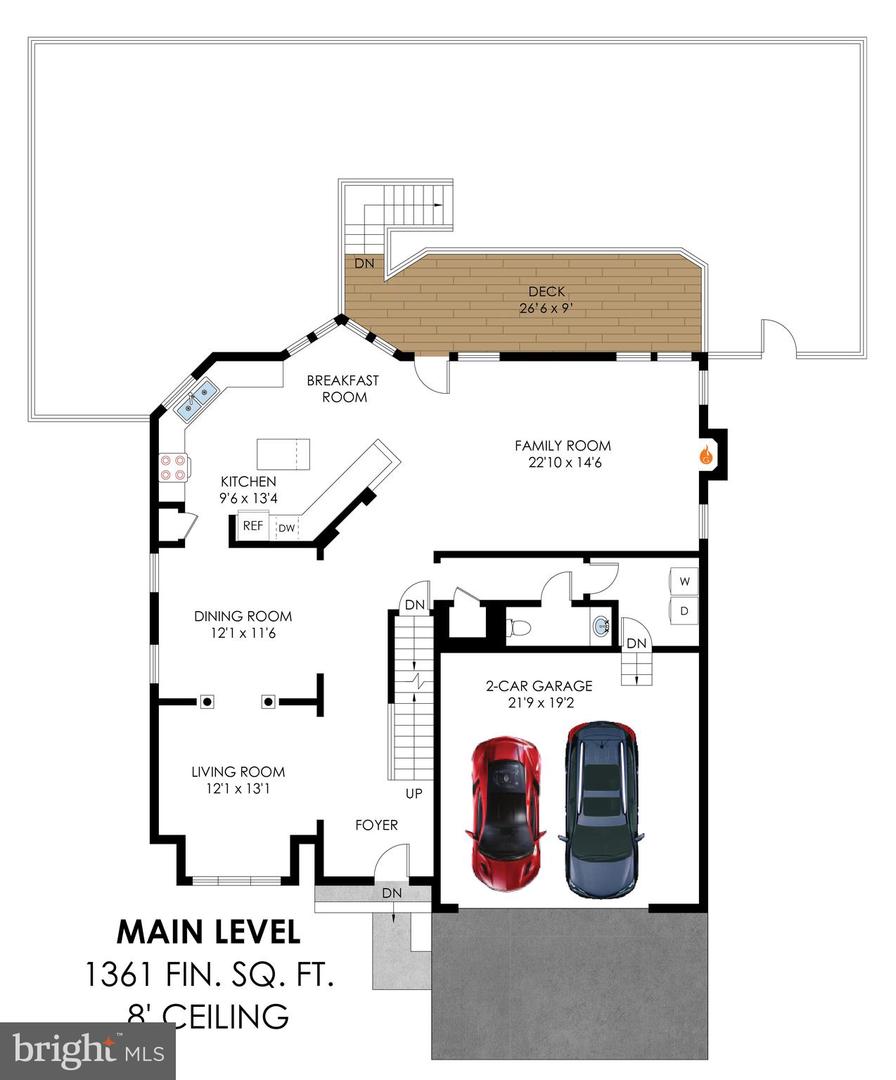 8152 TILLINGHAST LN, GAINESVILLE, Virginia 20155, 4 Bedrooms Bedrooms, 17 Rooms Rooms,2 BathroomsBathrooms,Residential,For sale,8152 TILLINGHAST LN,VAPW2104498 MLS # VAPW2104498