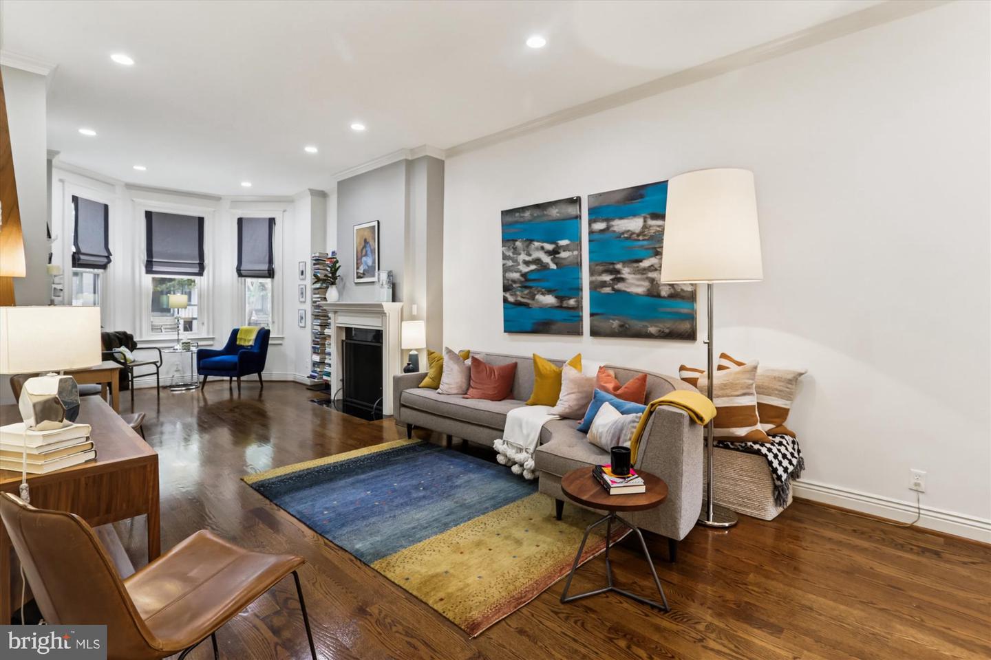 1128 COLUMBIA RD NW #1, WASHINGTON, District Of Columbia 20009, 2 Bedrooms Bedrooms, 11 Rooms Rooms,2 BathroomsBathrooms,Residential,For sale,1128 COLUMBIA RD NW #1,DCDC2223784 MLS # DCDC2223784