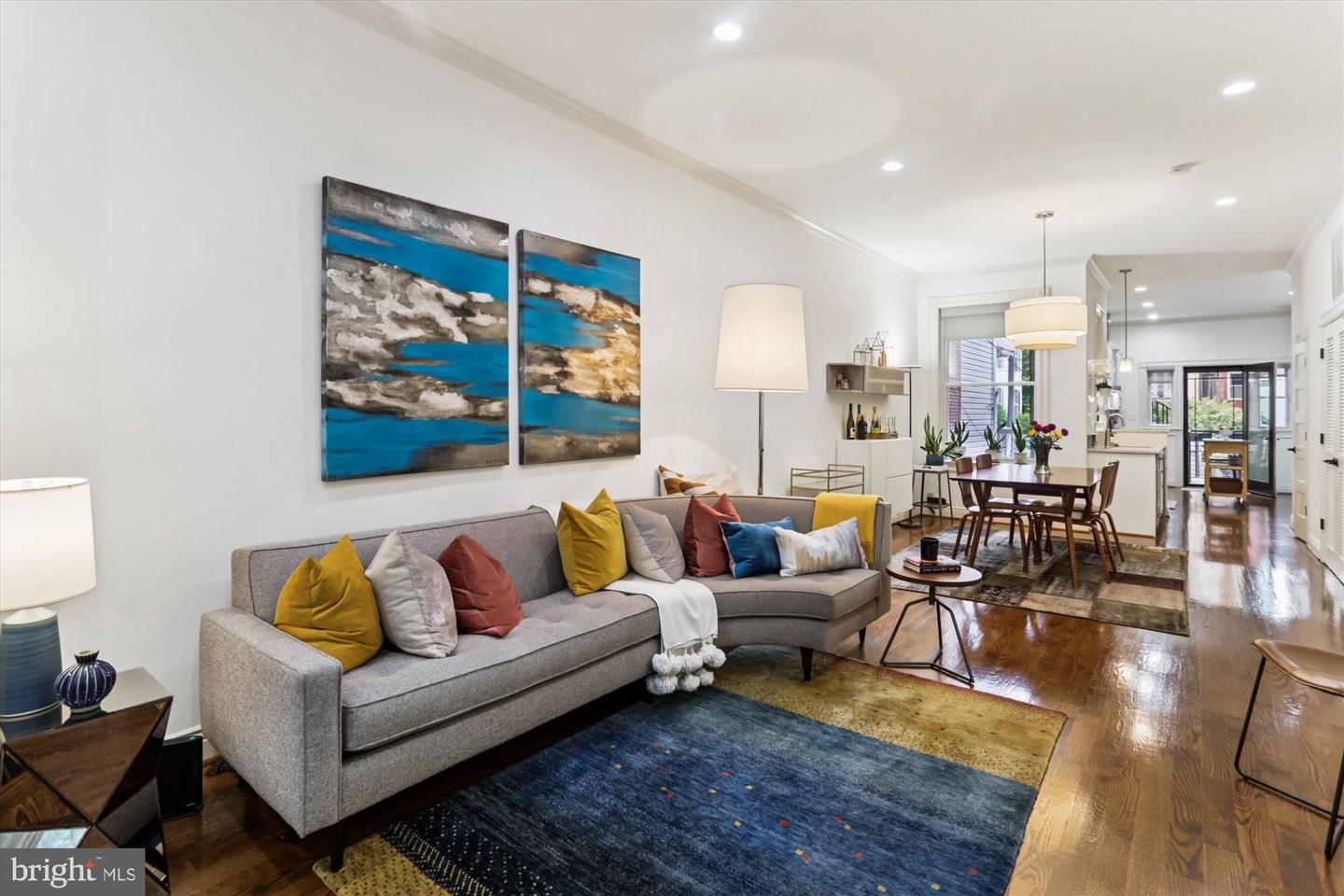 1128 COLUMBIA RD NW #1, WASHINGTON, District Of Columbia 20009, 2 Bedrooms Bedrooms, 11 Rooms Rooms,2 BathroomsBathrooms,Residential,For sale,1128 COLUMBIA RD NW #1,DCDC2223784 MLS # DCDC2223784