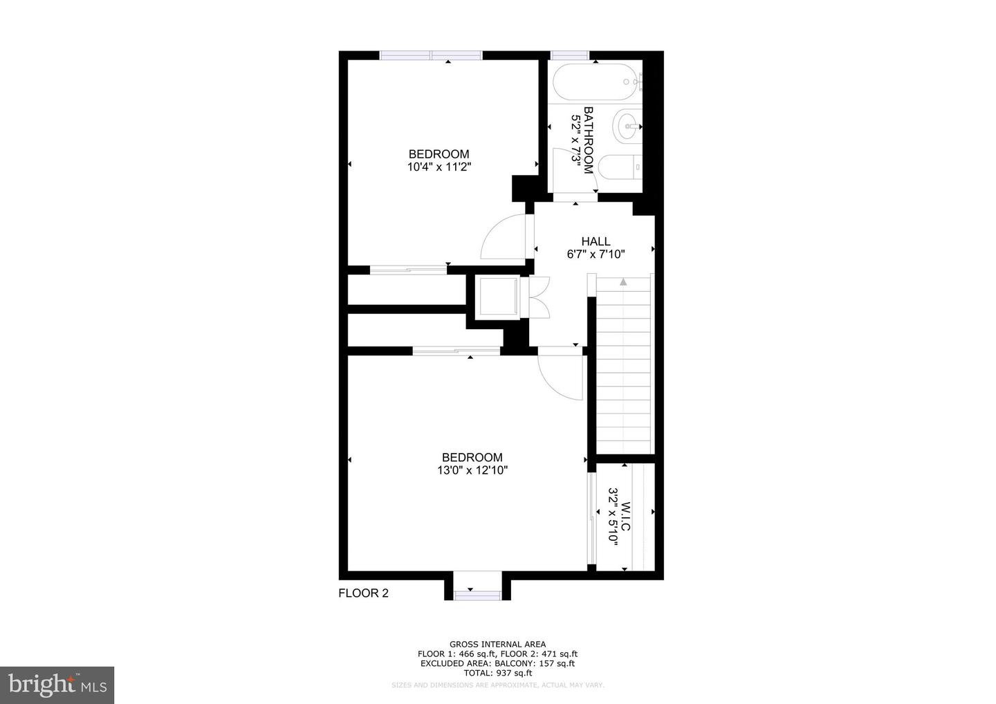 2715 S WALTER REED DR #B, ARLINGTON, Virginia 22206, 2 Bedrooms Bedrooms, ,1 BathroomBathrooms,Residential,For sale,2715 S WALTER REED DR #B,VAAR2064062 MLS # VAAR2064062