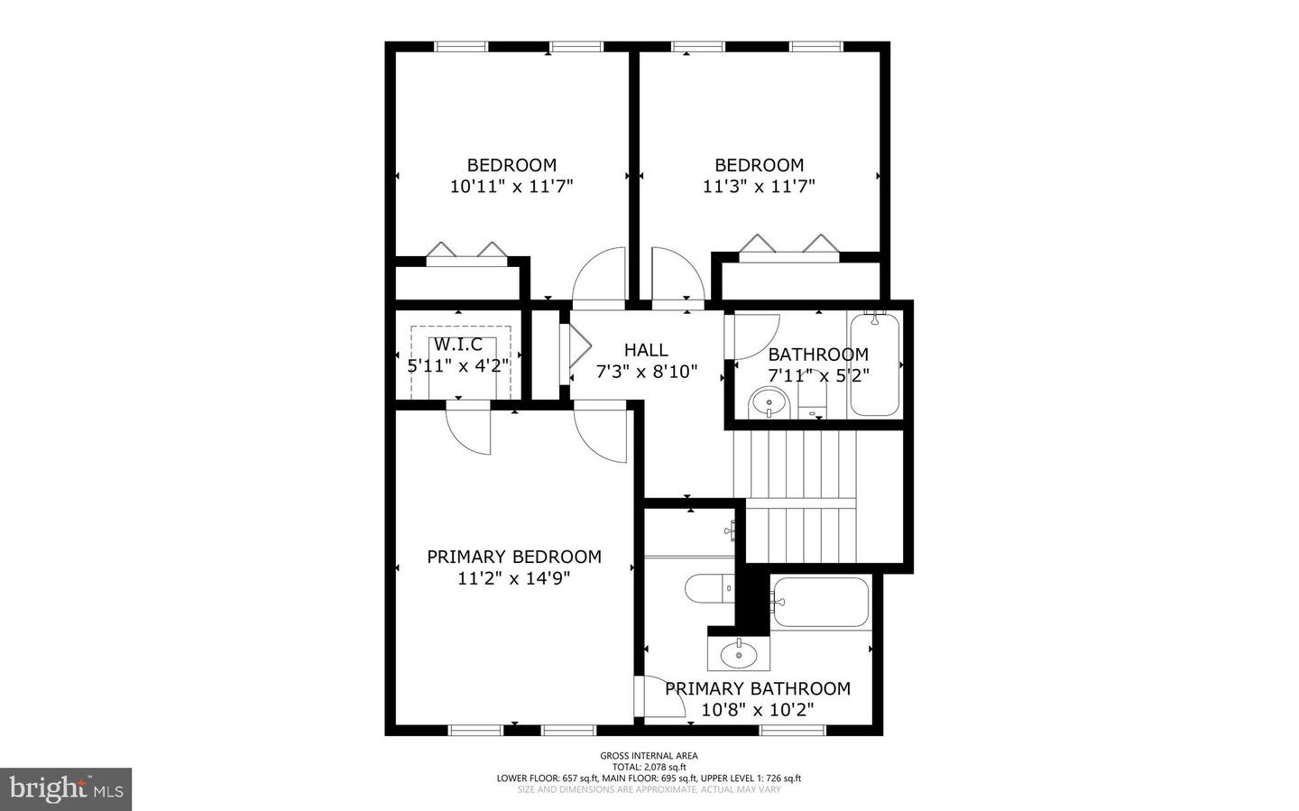 11735 NORTH SHORE DR, RESTON, Virginia 20190, 3 Bedrooms Bedrooms, ,3 BathroomsBathrooms,Residential,For sale,11735 NORTH SHORE DR,VAFX2268798 MLS # VAFX2268798