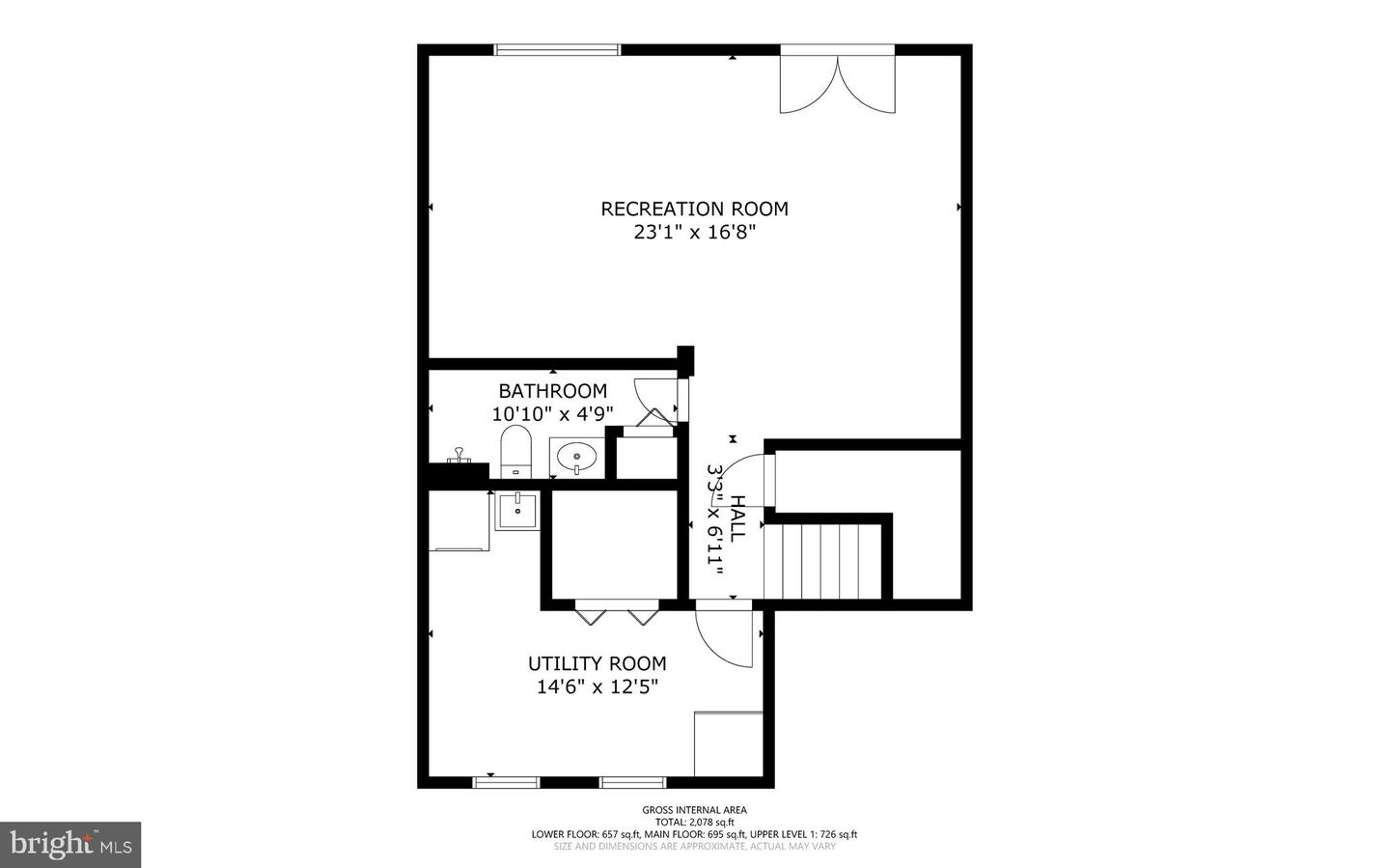 11735 NORTH SHORE DR, RESTON, Virginia 20190, 3 Bedrooms Bedrooms, ,3 BathroomsBathrooms,Residential,For sale,11735 NORTH SHORE DR,VAFX2268798 MLS # VAFX2268798