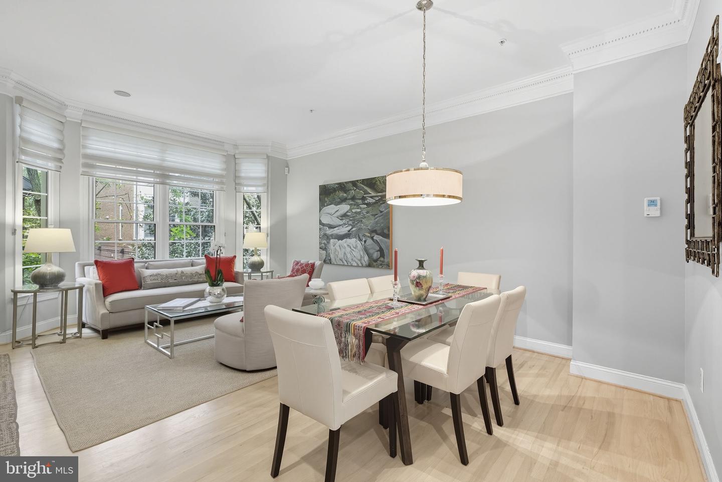 1044 N STAFFORD ST, ARLINGTON, Virginia 22201, 4 Bedrooms Bedrooms, ,3 BathroomsBathrooms,Residential,For sale,1044 N STAFFORD ST,VAAR2064090 MLS # VAAR2064090