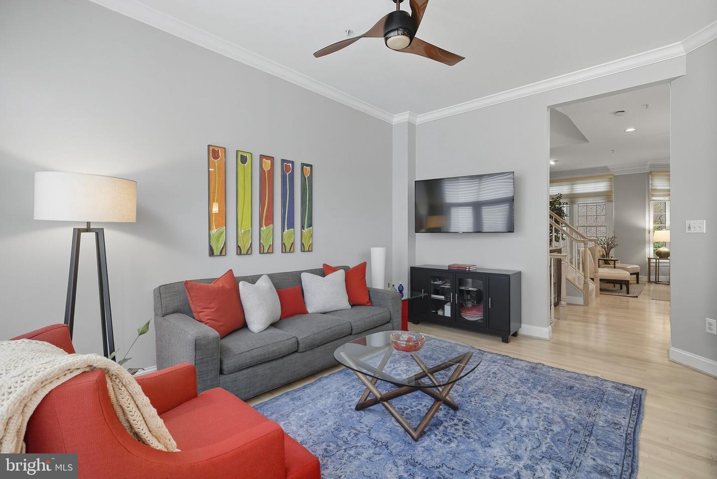 1044 N STAFFORD ST, ARLINGTON, Virginia 22201, 4 Bedrooms Bedrooms, ,3 BathroomsBathrooms,Residential,For sale,1044 N STAFFORD ST,VAAR2064090 MLS # VAAR2064090