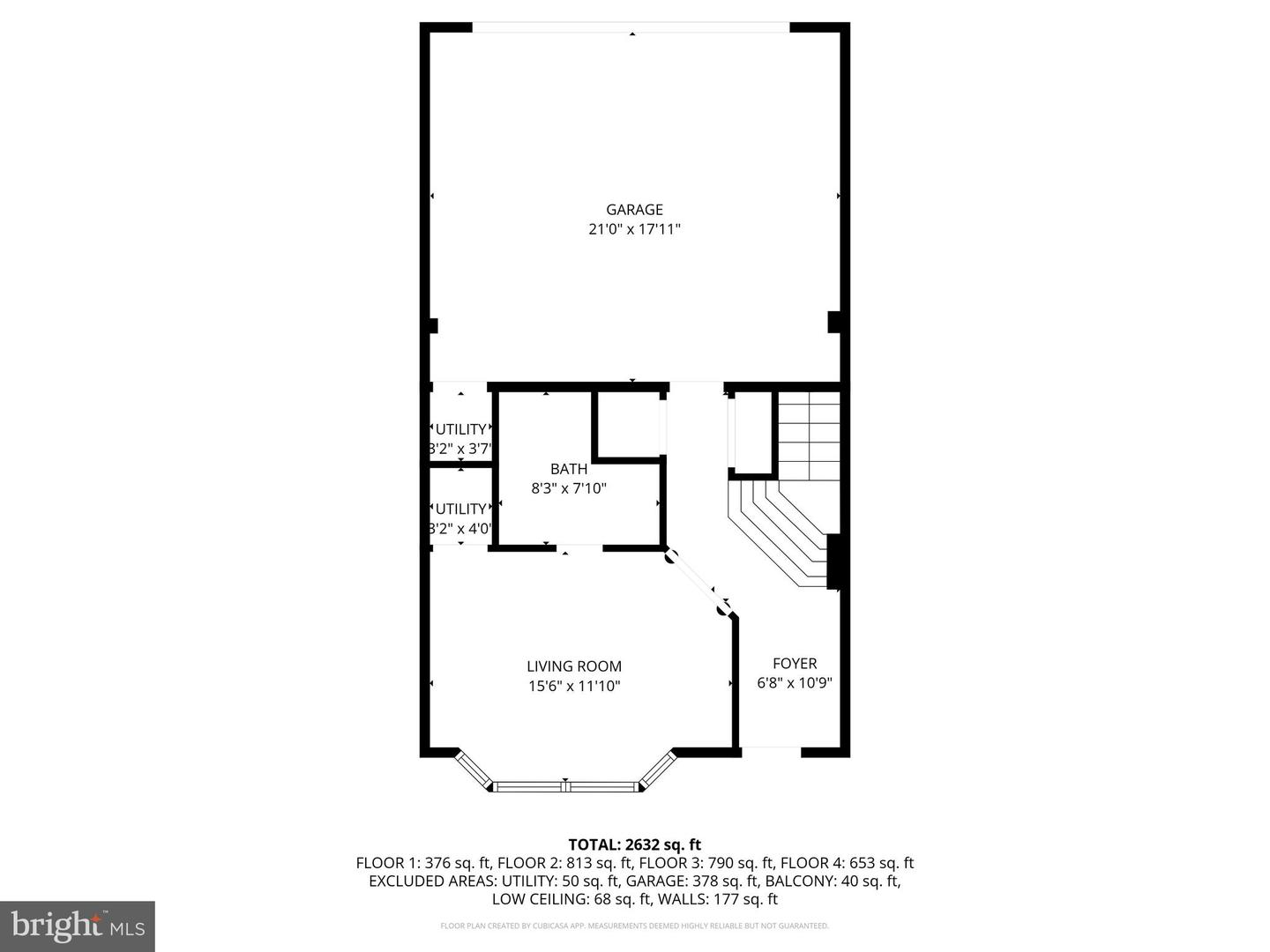 1044 N STAFFORD ST, ARLINGTON, Virginia 22201, 4 Bedrooms Bedrooms, ,3 BathroomsBathrooms,Residential,For sale,1044 N STAFFORD ST,VAAR2064090 MLS # VAAR2064090