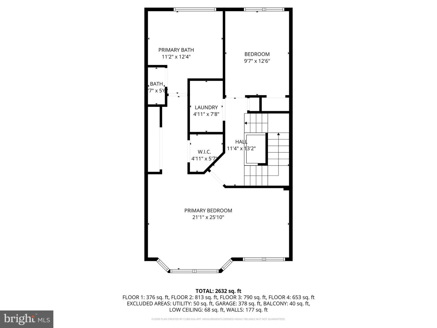 1044 N STAFFORD ST, ARLINGTON, Virginia 22201, 4 Bedrooms Bedrooms, ,3 BathroomsBathrooms,Residential,For sale,1044 N STAFFORD ST,VAAR2064090 MLS # VAAR2064090