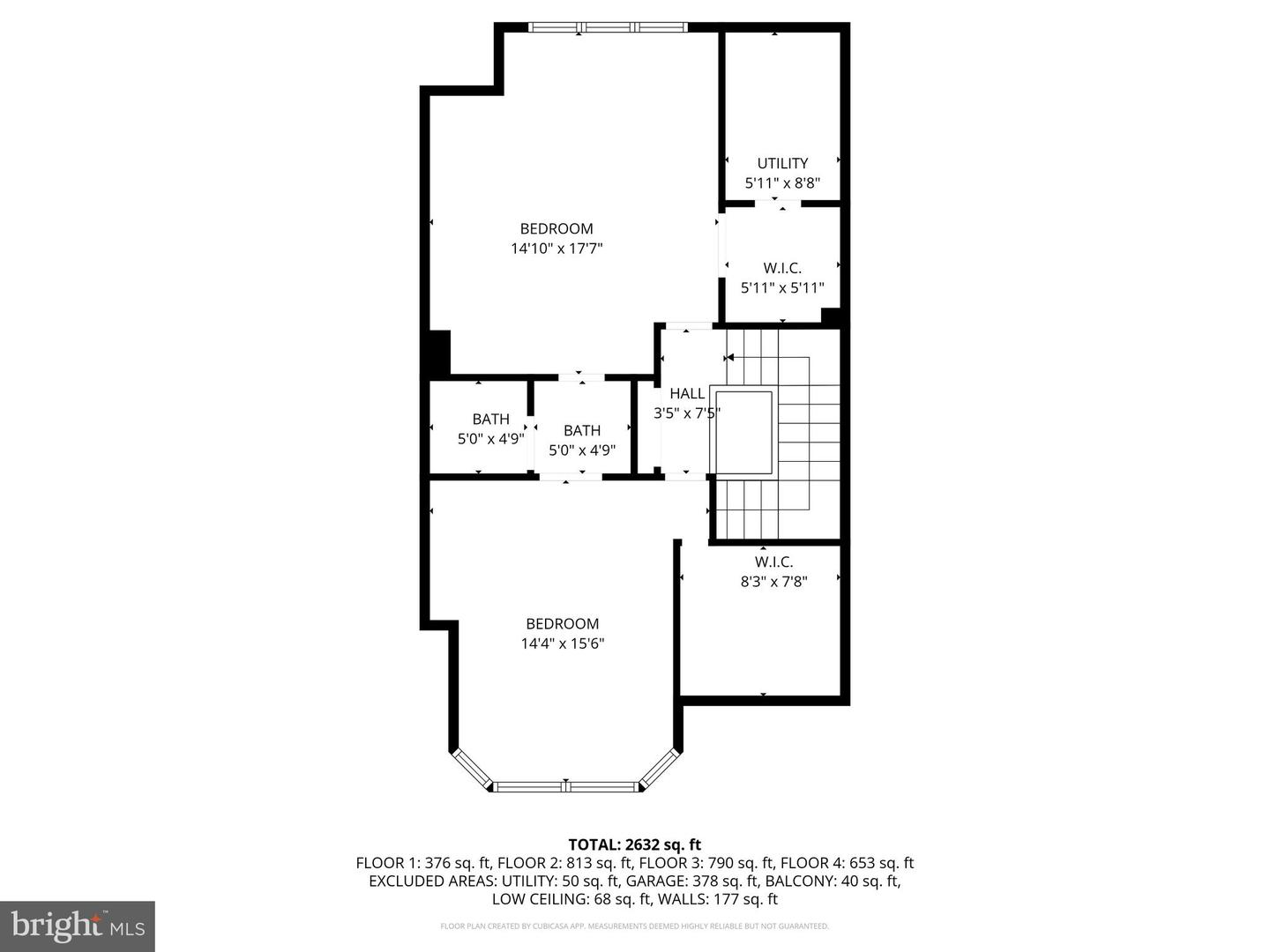 1044 N STAFFORD ST, ARLINGTON, Virginia 22201, 4 Bedrooms Bedrooms, ,3 BathroomsBathrooms,Residential,For sale,1044 N STAFFORD ST,VAAR2064090 MLS # VAAR2064090