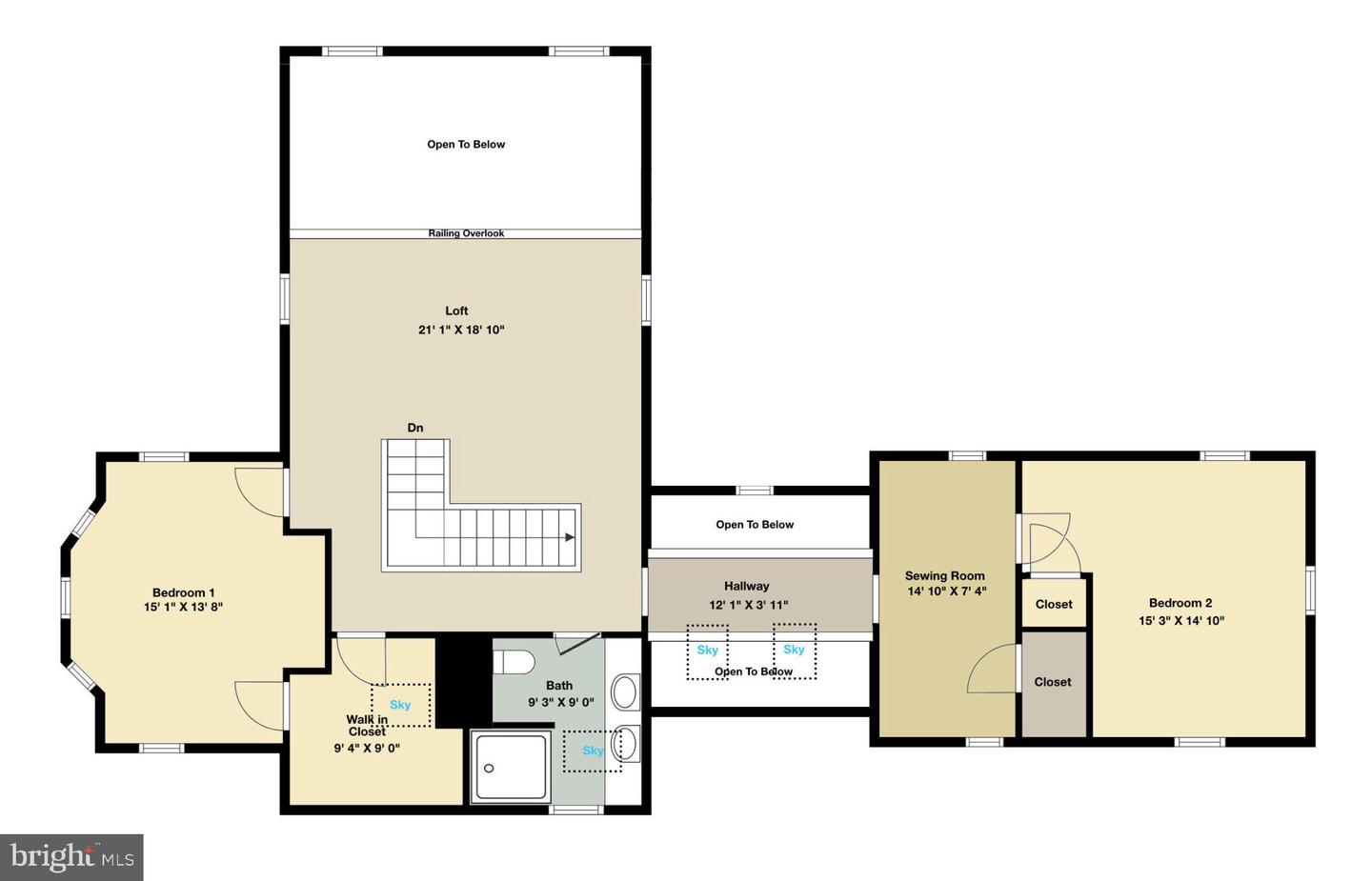 21539 OATLANDS RD, ALDIE, Virginia 20105, 4 Bedrooms Bedrooms, 7 Rooms Rooms,3 BathroomsBathrooms,Residential,For sale,21539 OATLANDS RD,VALO2107480 MLS # VALO2107480