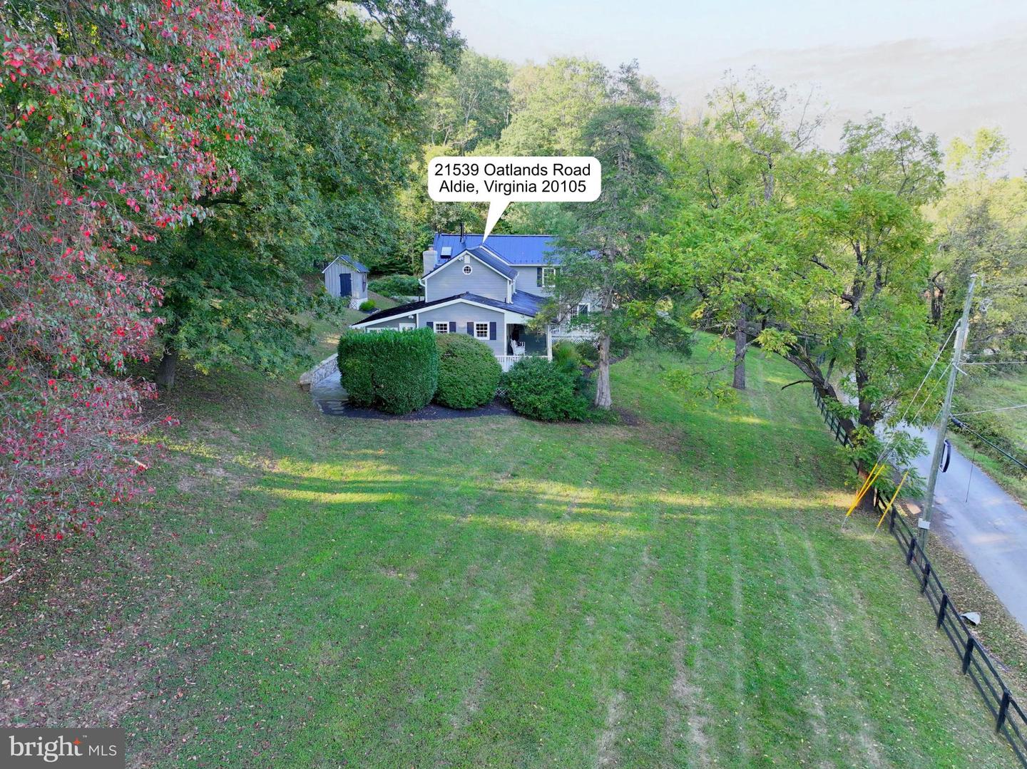 21539 OATLANDS RD, ALDIE, Virginia 20105, 4 Bedrooms Bedrooms, 7 Rooms Rooms,3 BathroomsBathrooms,Residential,For sale,21539 OATLANDS RD,VALO2107480 MLS # VALO2107480