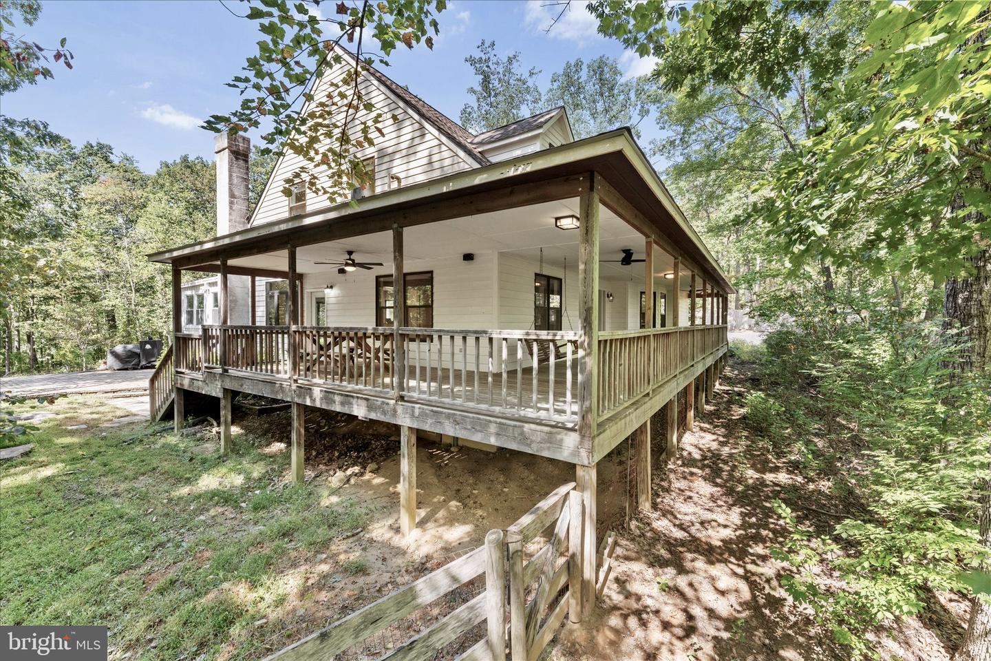 5876 FREE STATE RD, MARSHALL, Virginia 20115, 5 Bedrooms Bedrooms, ,3 BathroomsBathrooms,Residential,For sale,5876 FREE STATE RD,VAFQ2018418 MLS # VAFQ2018418