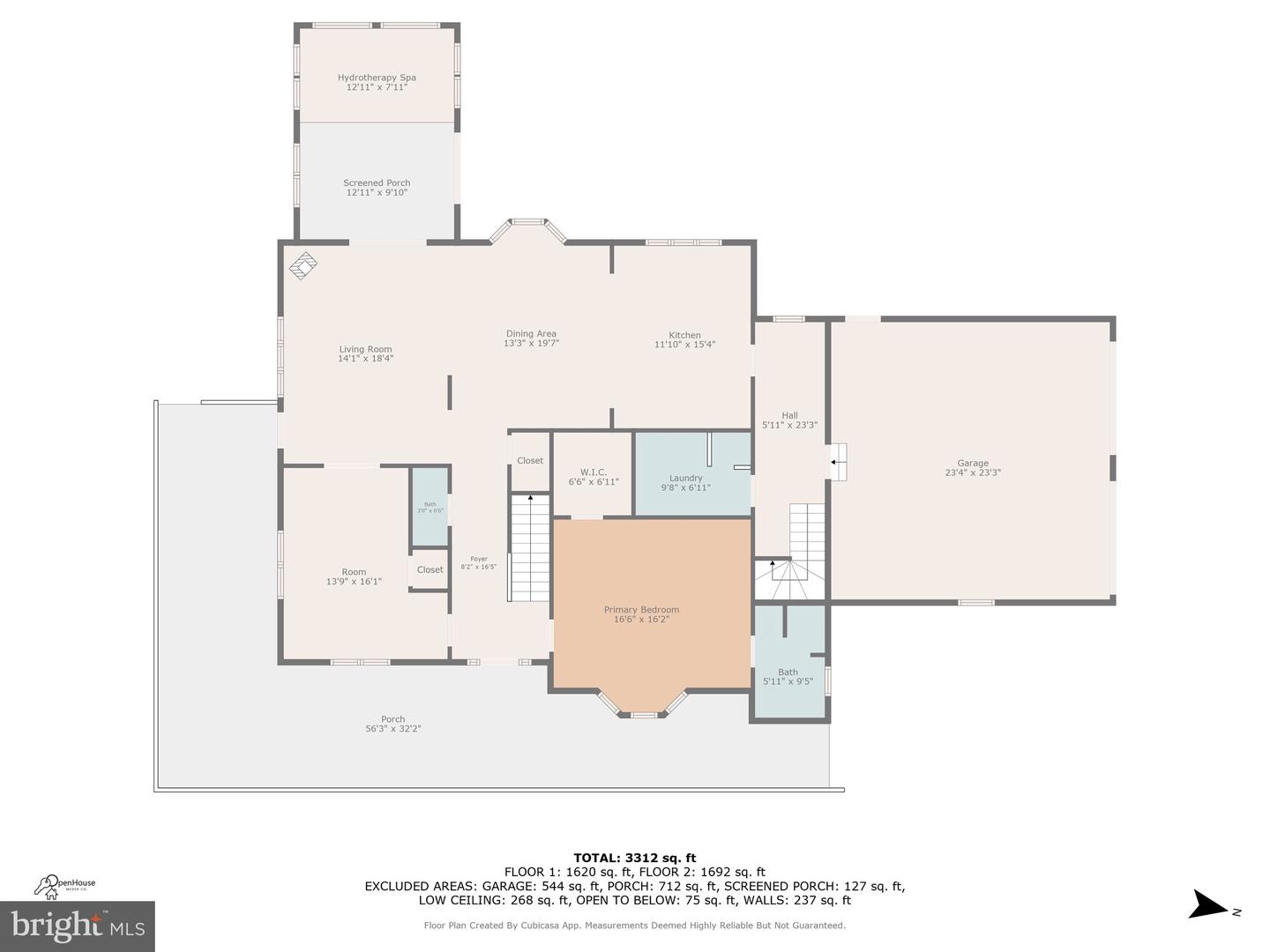 5876 FREE STATE RD, MARSHALL, Virginia 20115, 5 Bedrooms Bedrooms, ,3 BathroomsBathrooms,Residential,For sale,5876 FREE STATE RD,VAFQ2018418 MLS # VAFQ2018418