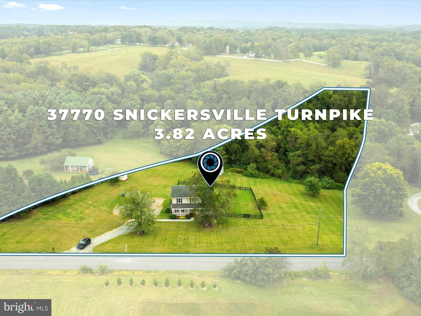 37770 SNICKERSVILLE TPKE, PURCELLVILLE, Virginia 20132, 4 Bedrooms Bedrooms, ,2 BathroomsBathrooms,Residential,For sale,37770 SNICKERSVILLE TPKE,VALO2107546 MLS # VALO2107546