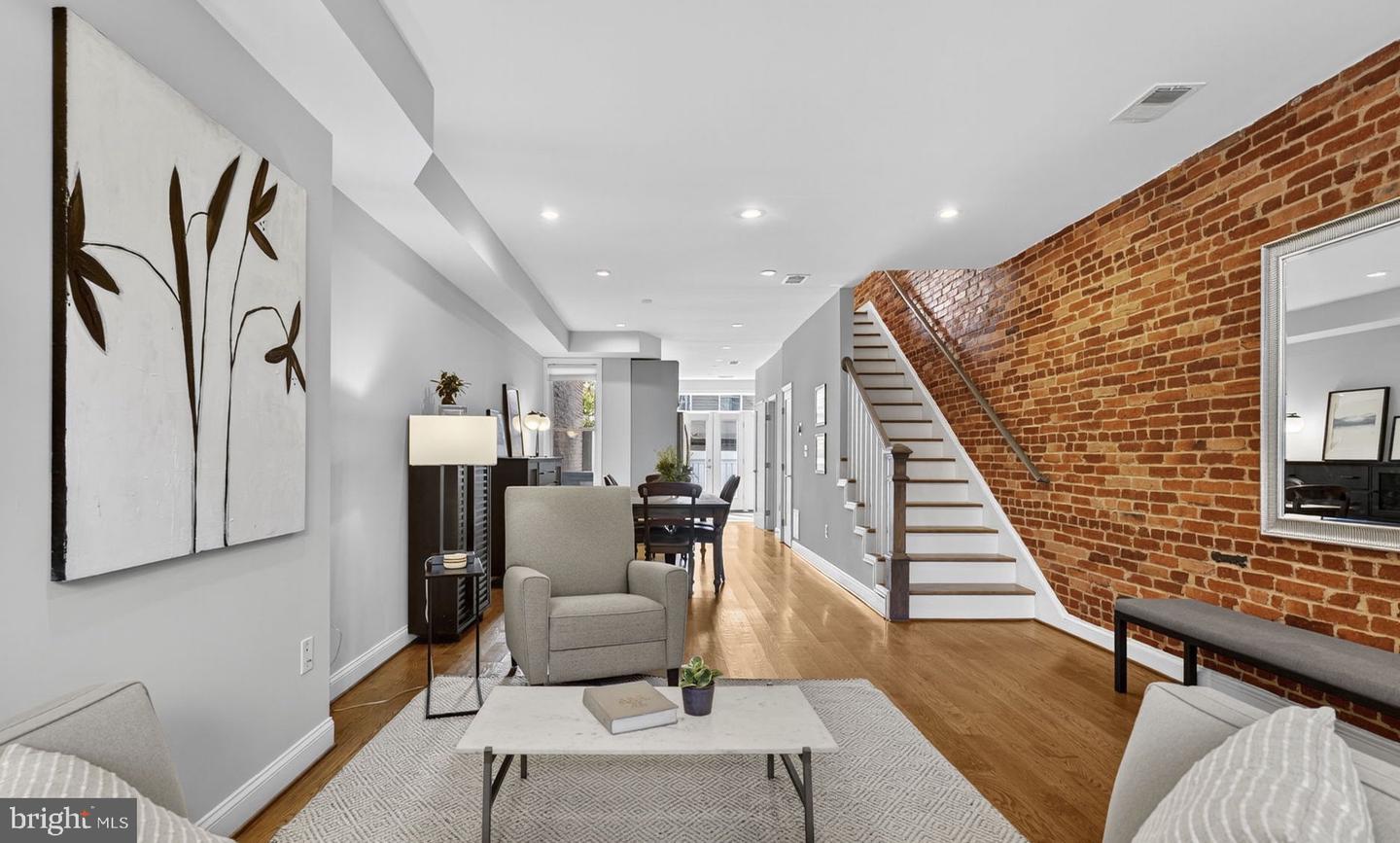 1217 I ST NE, WASHINGTON, District Of Columbia 20002, 3 Bedrooms Bedrooms, ,2 BathroomsBathrooms,Residential,For sale,1217 I ST NE,DCDC2224148 MLS # DCDC2224148