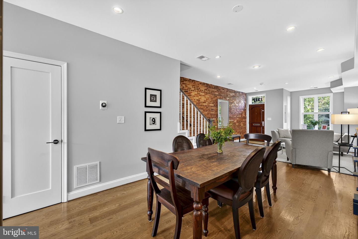 1217 I ST NE, WASHINGTON, District Of Columbia 20002, 3 Bedrooms Bedrooms, ,2 BathroomsBathrooms,Residential,For sale,1217 I ST NE,DCDC2224148 MLS # DCDC2224148