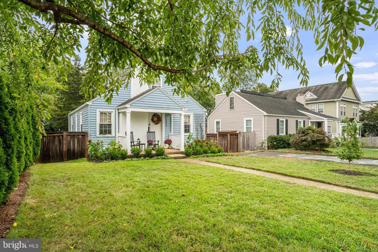 2903 BROOK DR, FALLS CHURCH, Virginia 22042, 3 Bedrooms Bedrooms, 12 Rooms Rooms,2 BathroomsBathrooms,Residential,For sale,2903 BROOK DR,VAFX2269414 MLS # VAFX2269414