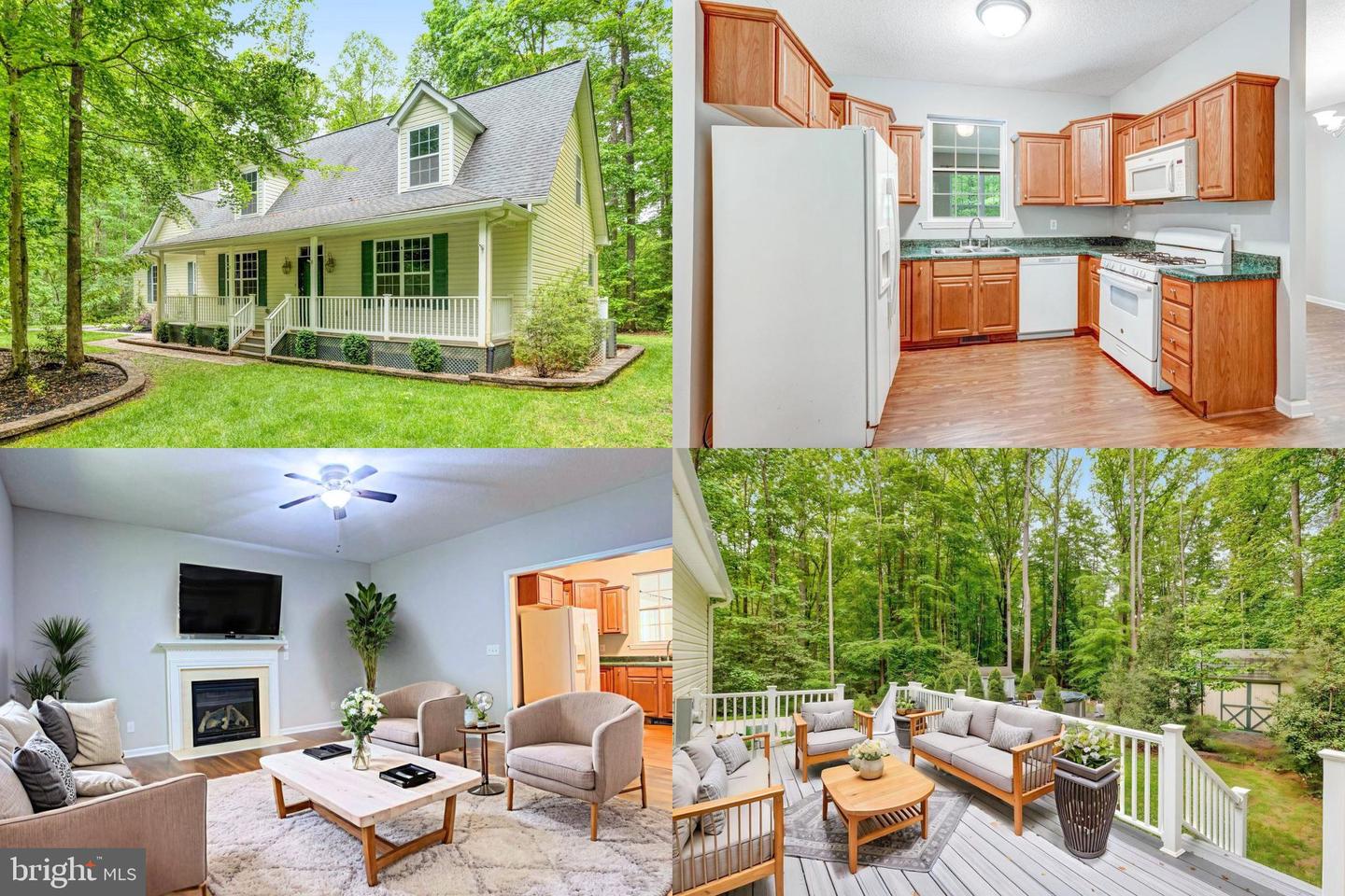 5832 RED FOX DR, SPOTSYLVANIA, Virginia 22551, 3 Bedrooms Bedrooms, ,2 BathroomsBathrooms,Residential,For sale,5832 RED FOX DR,VASP2036494 MLS # VASP2036494