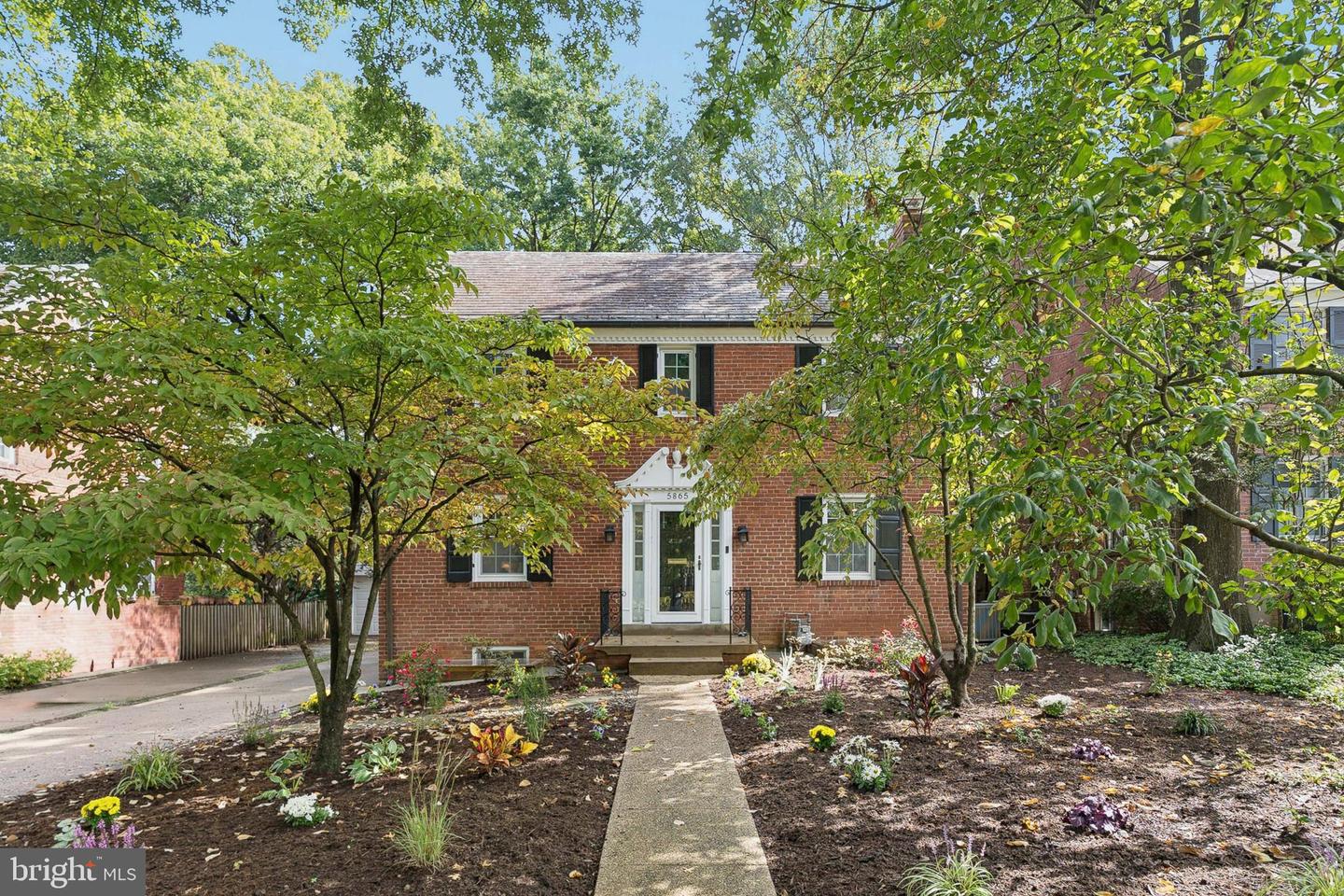 5865 NEBRASKA AVE NW, WASHINGTON, District Of Columbia 20015, 4 Bedrooms Bedrooms, ,3 BathroomsBathrooms,Residential,For sale,5865 NEBRASKA AVE NW,DCDC2224274 MLS # DCDC2224274