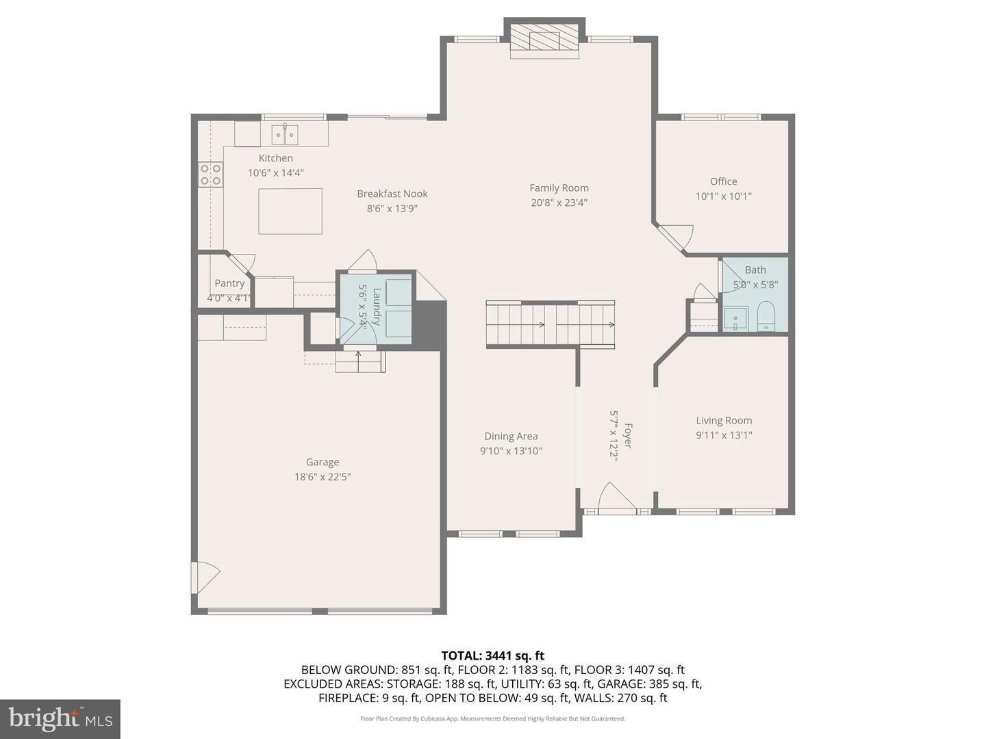 1 STURBRIDGE LN, STAFFORD, Virginia 22554, 6 Bedrooms Bedrooms, ,3 BathroomsBathrooms,Residential,For sale,1 STURBRIDGE LN,VAST2042962 MLS # VAST2042962