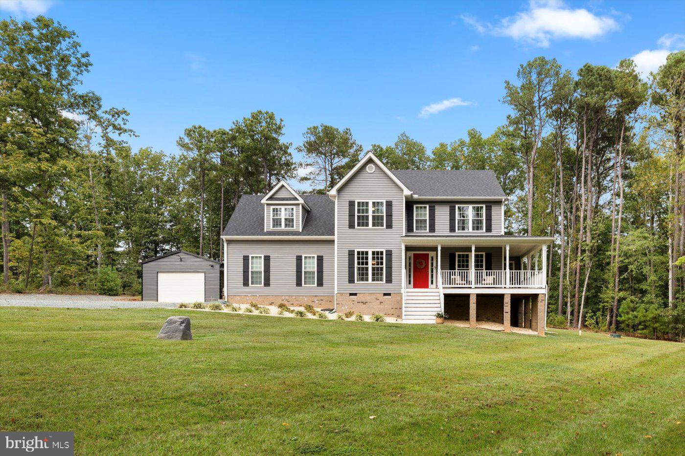 575 PINE CREST DR, TROY, Virginia 22974, 4 Bedrooms Bedrooms, 13 Rooms Rooms,3 BathroomsBathrooms,Residential,For sale,575 PINE CREST DR,VALA2008640 MLS # VALA2008640