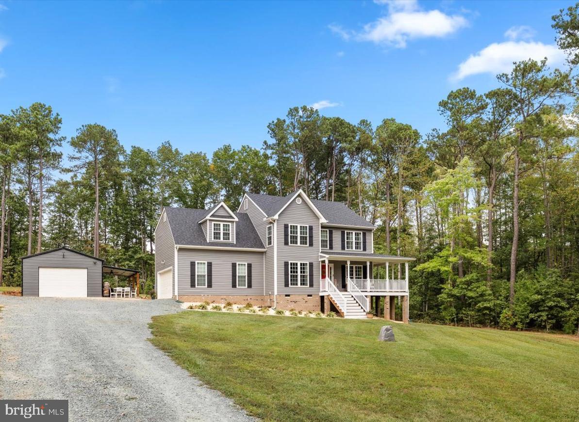 575 PINE CREST DR, TROY, Virginia 22974, 4 Bedrooms Bedrooms, 13 Rooms Rooms,3 BathroomsBathrooms,Residential,For sale,575 PINE CREST DR,VALA2008640 MLS # VALA2008640