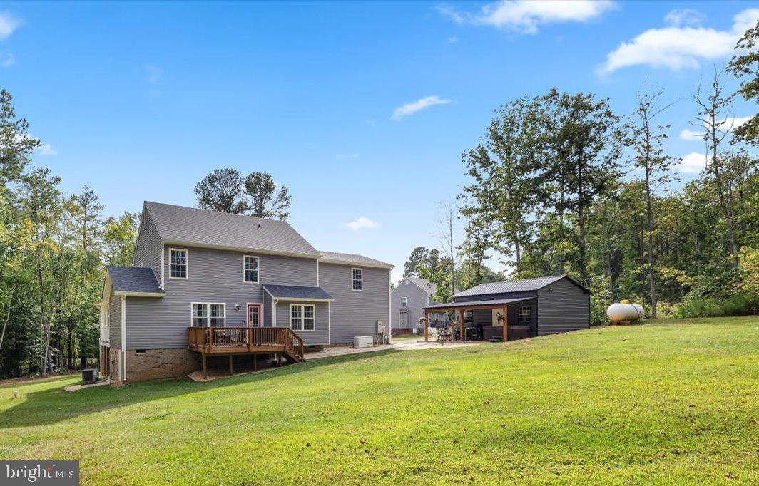 575 PINE CREST DR, TROY, Virginia 22974, 4 Bedrooms Bedrooms, 13 Rooms Rooms,3 BathroomsBathrooms,Residential,For sale,575 PINE CREST DR,VALA2008640 MLS # VALA2008640