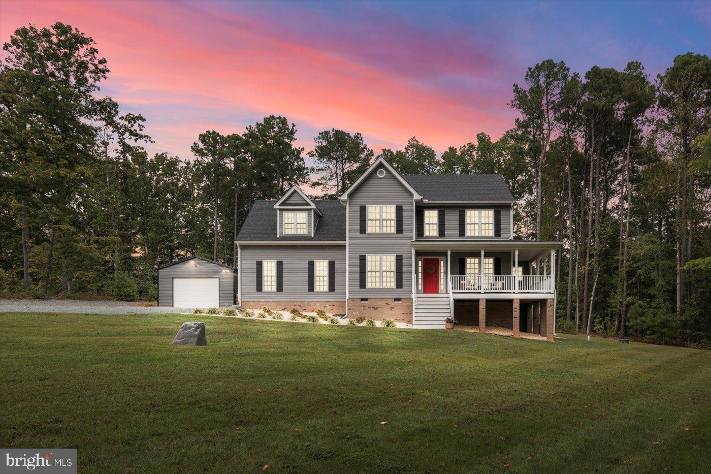 575 PINE CREST DR, TROY, Virginia 22974, 4 Bedrooms Bedrooms, 13 Rooms Rooms,3 BathroomsBathrooms,Residential,For sale,575 PINE CREST DR,VALA2008640 MLS # VALA2008640