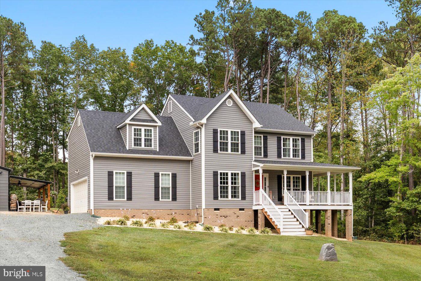 575 PINE CREST DR, TROY, Virginia 22974, 4 Bedrooms Bedrooms, 13 Rooms Rooms,3 BathroomsBathrooms,Residential,For sale,575 PINE CREST DR,VALA2008640 MLS # VALA2008640