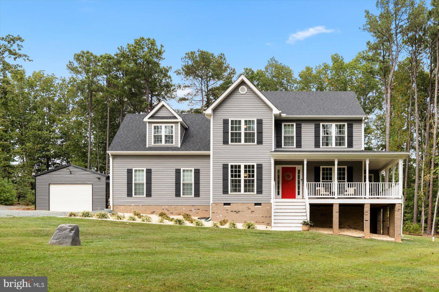 575 PINE CREST DR, TROY, Virginia 22974, 4 Bedrooms Bedrooms, 13 Rooms Rooms,3 BathroomsBathrooms,Residential,For sale,575 PINE CREST DR,VALA2008640 MLS # VALA2008640
