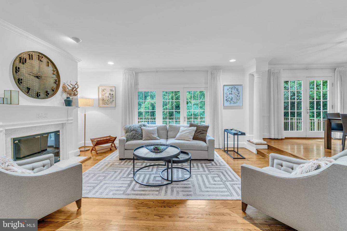 7204 EVANS MILL RD, MCLEAN, Virginia 22101, 4 Bedrooms Bedrooms, ,4 BathroomsBathrooms,Residential,For sale,7204 EVANS MILL RD,VAFX2269458 MLS # VAFX2269458