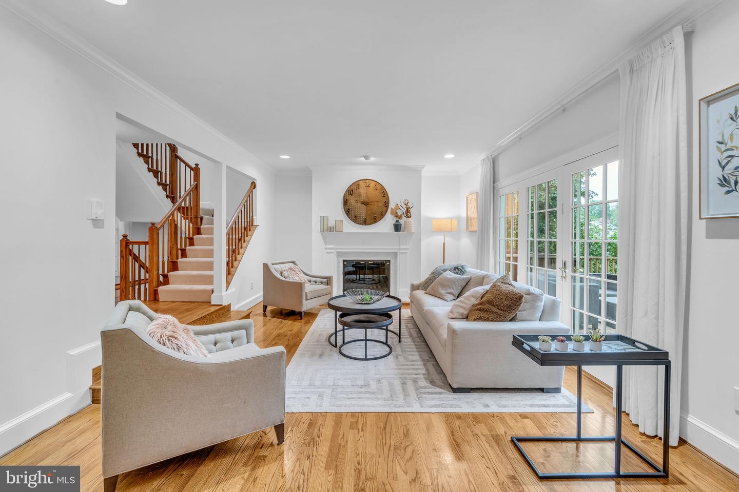 7204 EVANS MILL RD, MCLEAN, Virginia 22101, 4 Bedrooms Bedrooms, ,4 BathroomsBathrooms,Residential,For sale,7204 EVANS MILL RD,VAFX2269458 MLS # VAFX2269458