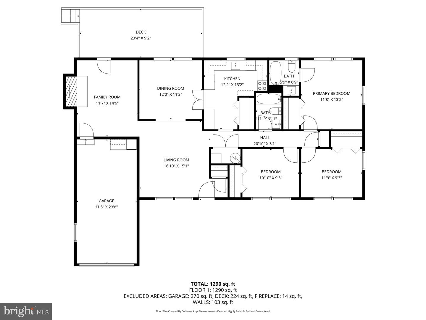 15721 SINGLETREE LN, DUMFRIES, Virginia 22025, 3 Bedrooms Bedrooms, ,2 BathroomsBathrooms,Residential,For sale,15721 SINGLETREE LN,VAPW2104890 MLS # VAPW2104890