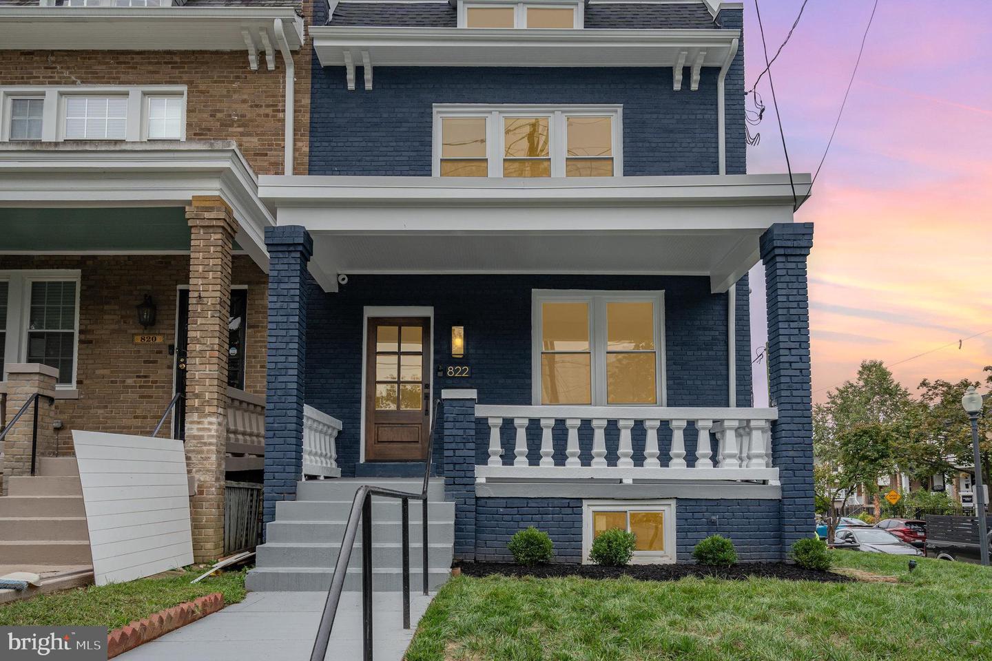 822 GALLATIN ST NW, WASHINGTON, District Of Columbia 20011, 5 Bedrooms Bedrooms, ,4 BathroomsBathrooms,Residential,For sale,822 GALLATIN ST NW,DCDC2224566 MLS # DCDC2224566