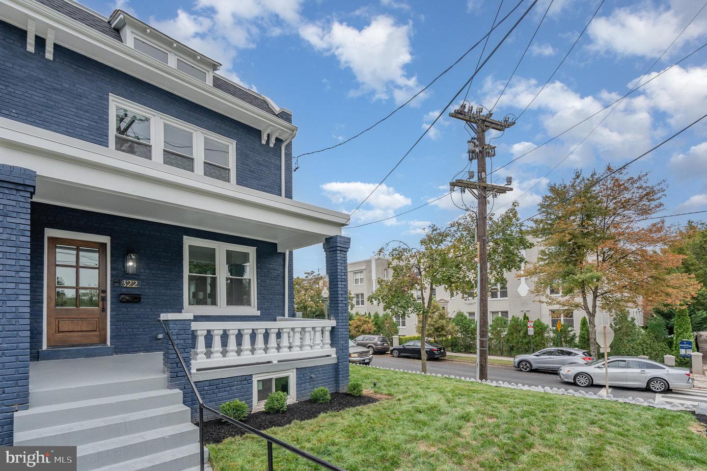 822 GALLATIN ST NW, WASHINGTON, District Of Columbia 20011, 5 Bedrooms Bedrooms, ,4 BathroomsBathrooms,Residential,For sale,822 GALLATIN ST NW,DCDC2224566 MLS # DCDC2224566