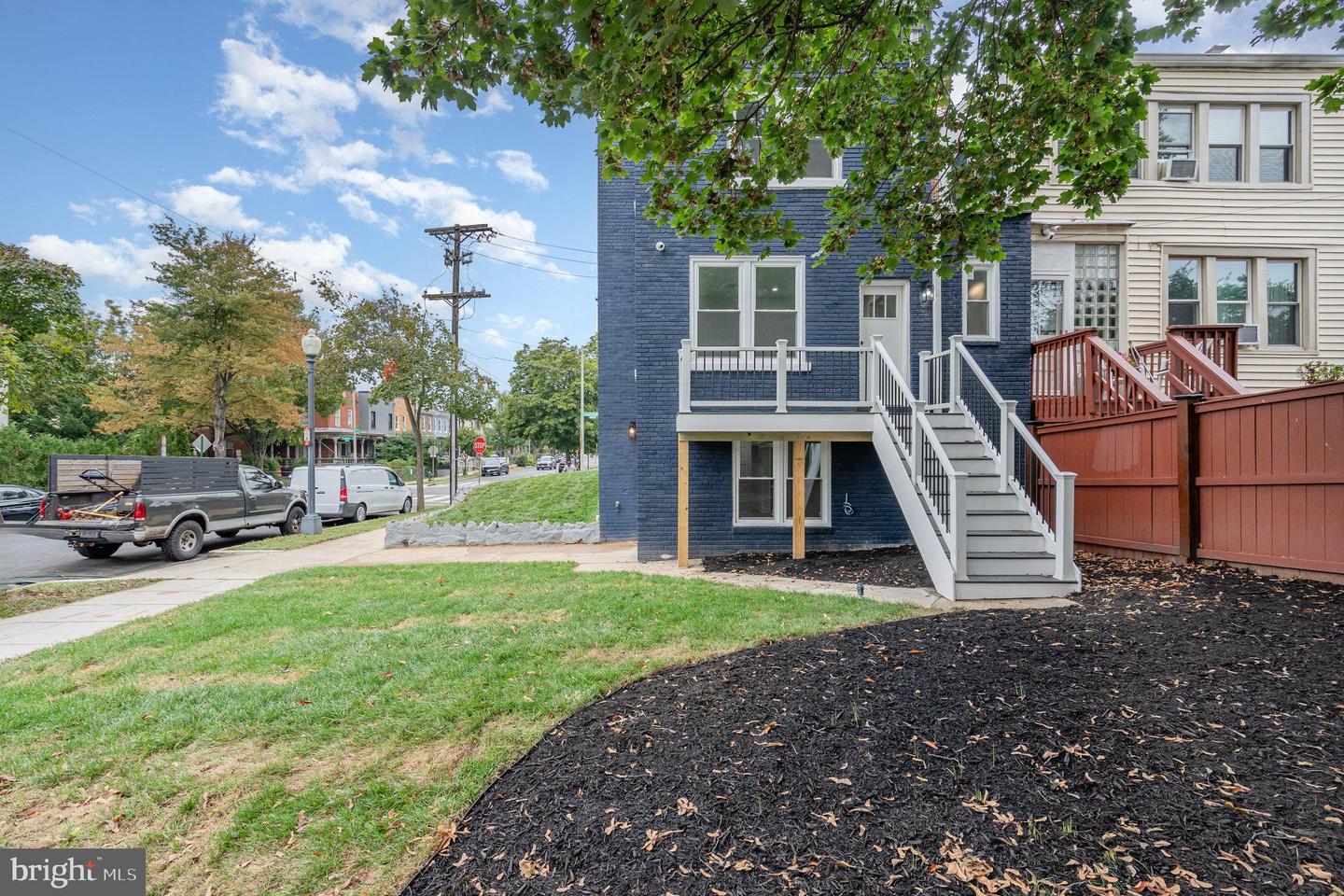 822 GALLATIN ST NW, WASHINGTON, District Of Columbia 20011, 5 Bedrooms Bedrooms, ,4 BathroomsBathrooms,Residential,For sale,822 GALLATIN ST NW,DCDC2224566 MLS # DCDC2224566