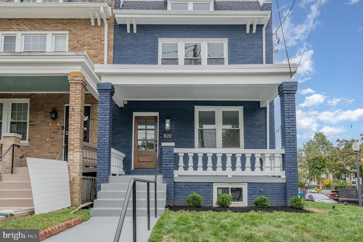 822 GALLATIN ST NW, WASHINGTON, District Of Columbia 20011, 5 Bedrooms Bedrooms, ,4 BathroomsBathrooms,Residential,For sale,822 GALLATIN ST NW,DCDC2224566 MLS # DCDC2224566