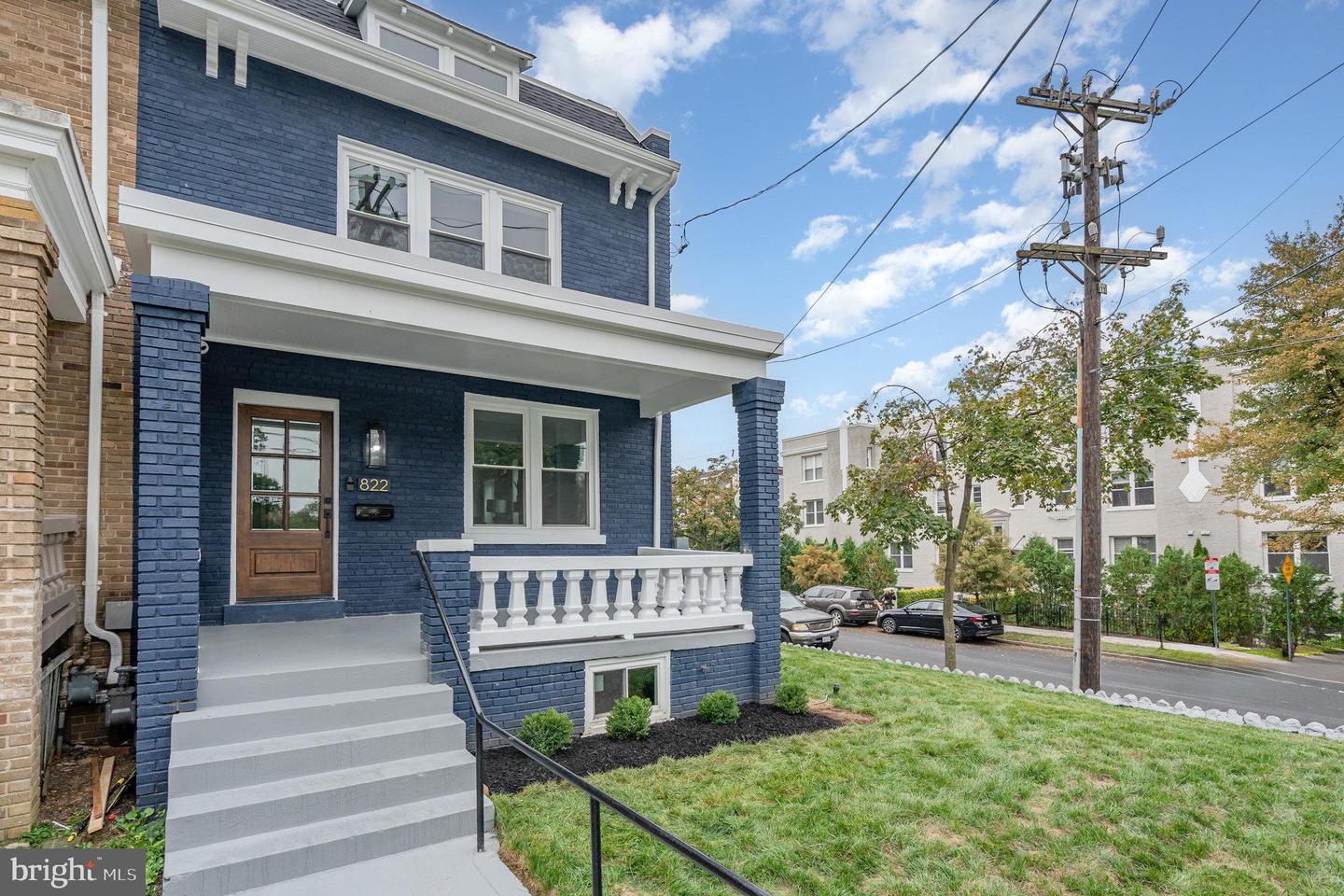 822 GALLATIN ST NW, WASHINGTON, District Of Columbia 20011, 5 Bedrooms Bedrooms, ,4 BathroomsBathrooms,Residential,For sale,822 GALLATIN ST NW,DCDC2224566 MLS # DCDC2224566