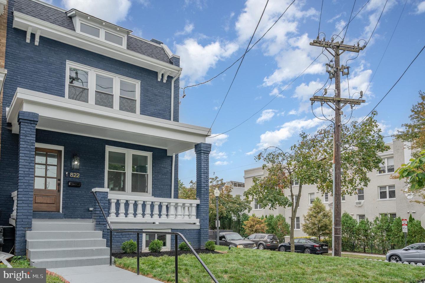 822 GALLATIN ST NW, WASHINGTON, District Of Columbia 20011, 5 Bedrooms Bedrooms, ,4 BathroomsBathrooms,Residential,For sale,822 GALLATIN ST NW,DCDC2224566 MLS # DCDC2224566