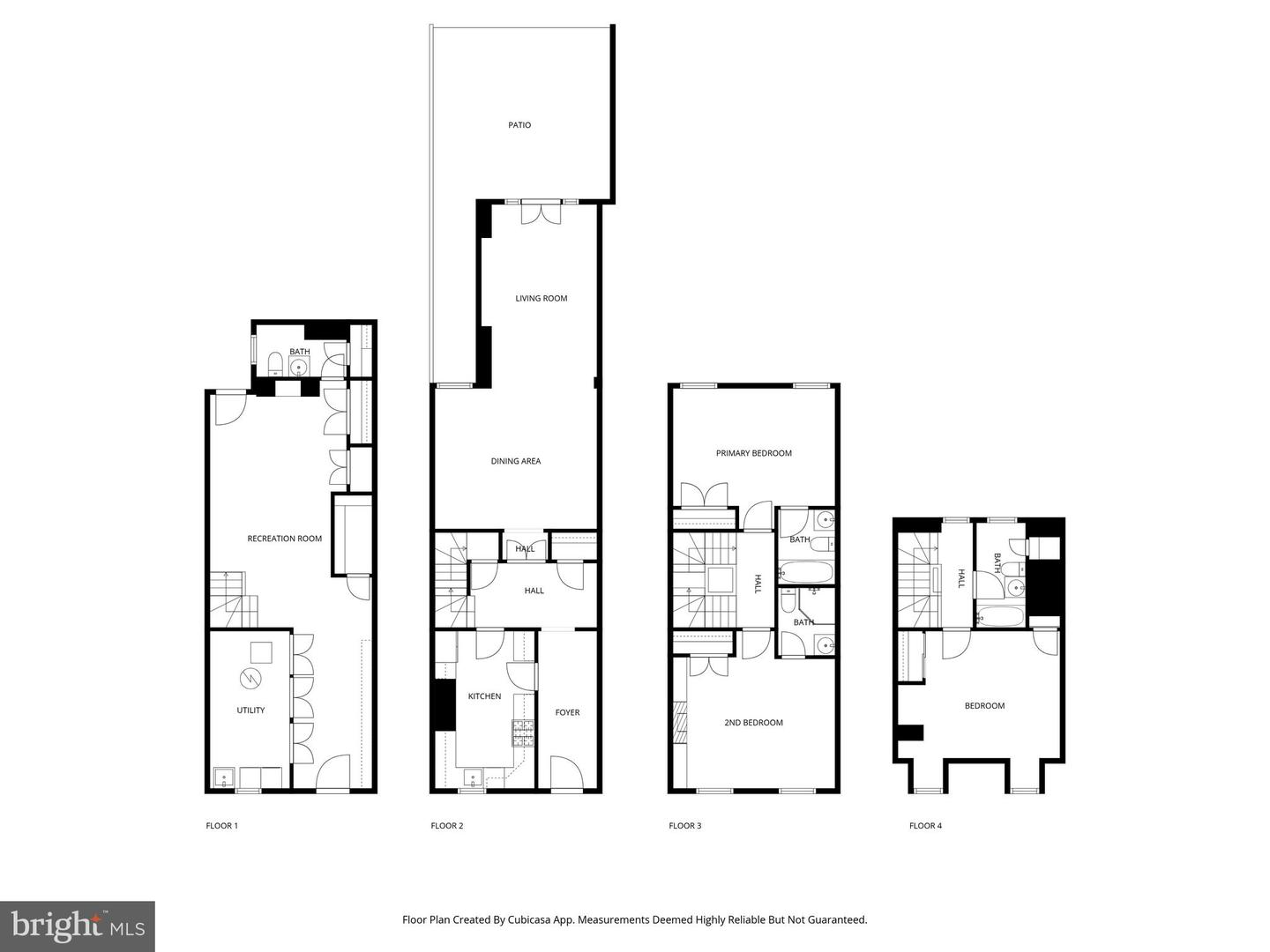 1234 30TH ST NW, WASHINGTON, District Of Columbia 20007, 3 Bedrooms Bedrooms, ,3 BathroomsBathrooms,Residential,For sale,1234 30TH ST NW,DCDC2224568 MLS # DCDC2224568