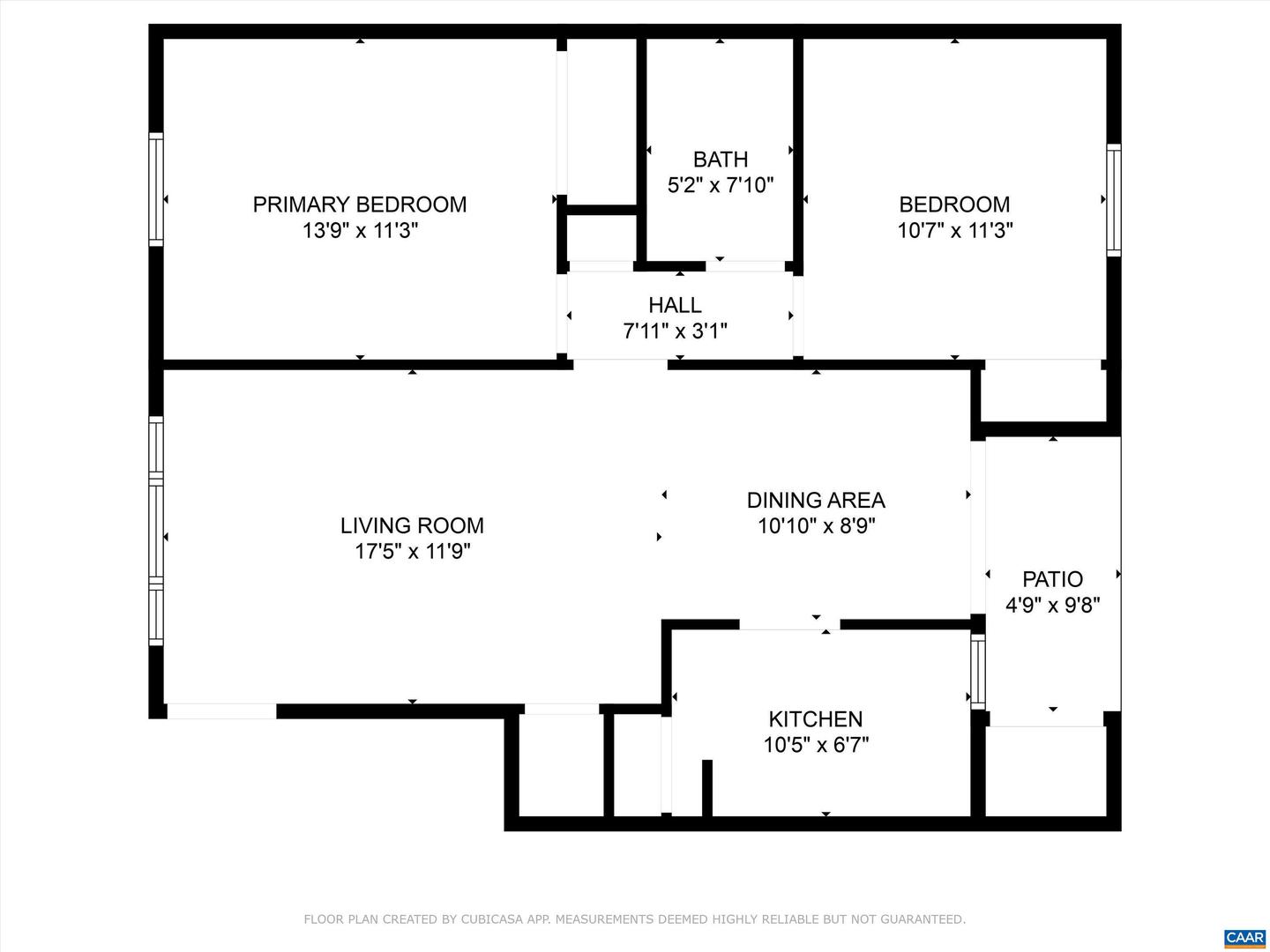 120 HESSIAN HILLS RDG #2, CHARLOTTESVILLE, Virginia 22901, 2 Bedrooms Bedrooms, ,1 BathroomBathrooms,Residential,For sale,120 HESSIAN HILLS RDG #2,669461 MLS # 669461