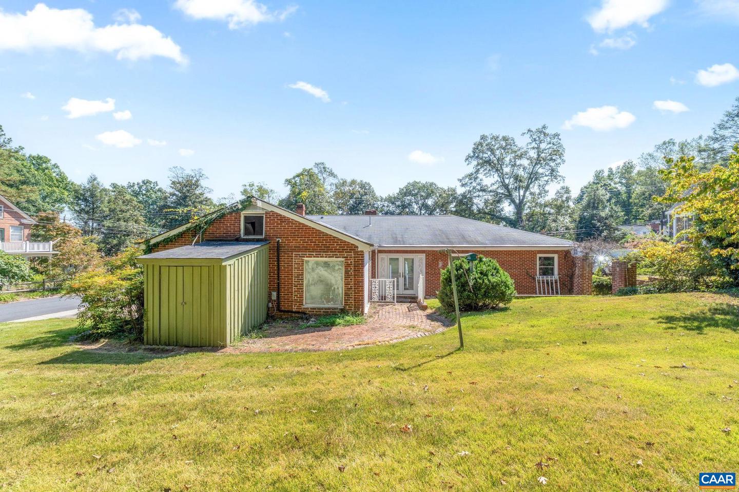 303 ALDERMAN RD, CHARLOTTESVILLE, Virginia 22903, 3 Bedrooms Bedrooms, ,1 BathroomBathrooms,Residential,For sale,303 ALDERMAN RD,669452 MLS # 669452