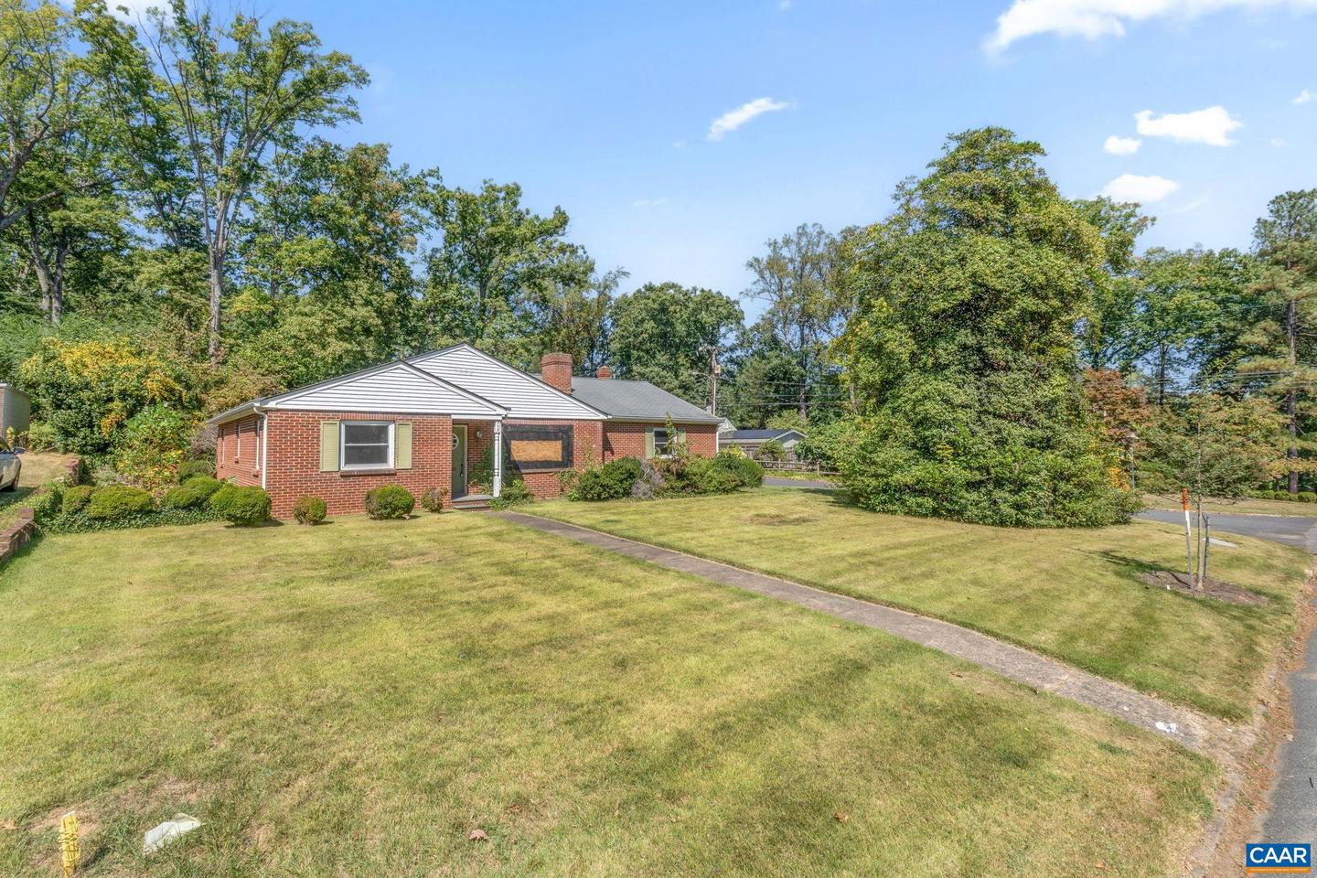 303 ALDERMAN RD, CHARLOTTESVILLE, Virginia 22903, 3 Bedrooms Bedrooms, ,1 BathroomBathrooms,Residential,For sale,303 ALDERMAN RD,669452 MLS # 669452