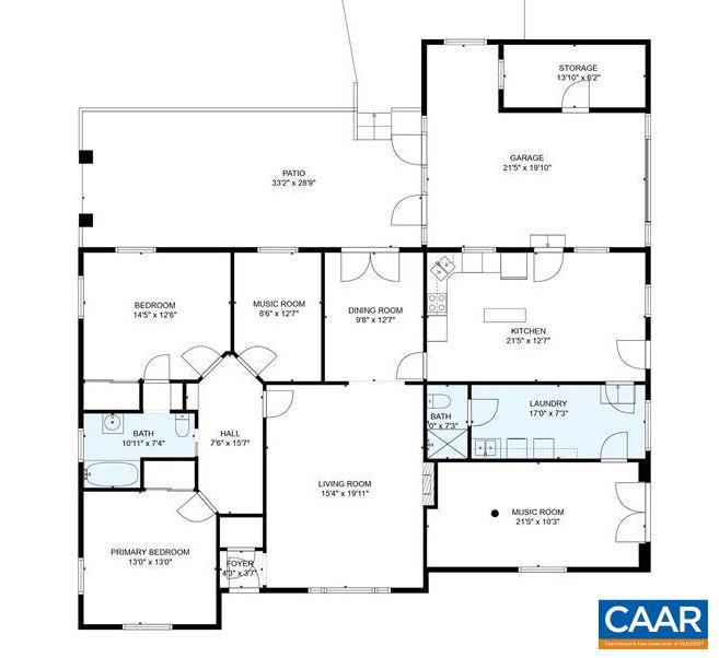 303 ALDERMAN RD, CHARLOTTESVILLE, Virginia 22903, 3 Bedrooms Bedrooms, ,1 BathroomBathrooms,Residential,For sale,303 ALDERMAN RD,669452 MLS # 669452