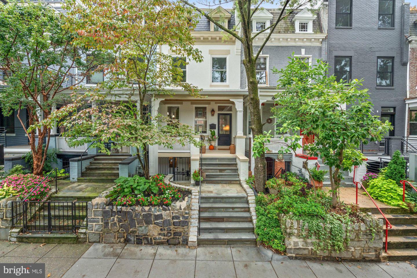 1710 EUCLID ST NW, WASHINGTON, District Of Columbia 20009, 4 Bedrooms Bedrooms, ,3 BathroomsBathrooms,Residential,For sale,1710 EUCLID ST NW,DCDC2224534 MLS # DCDC2224534