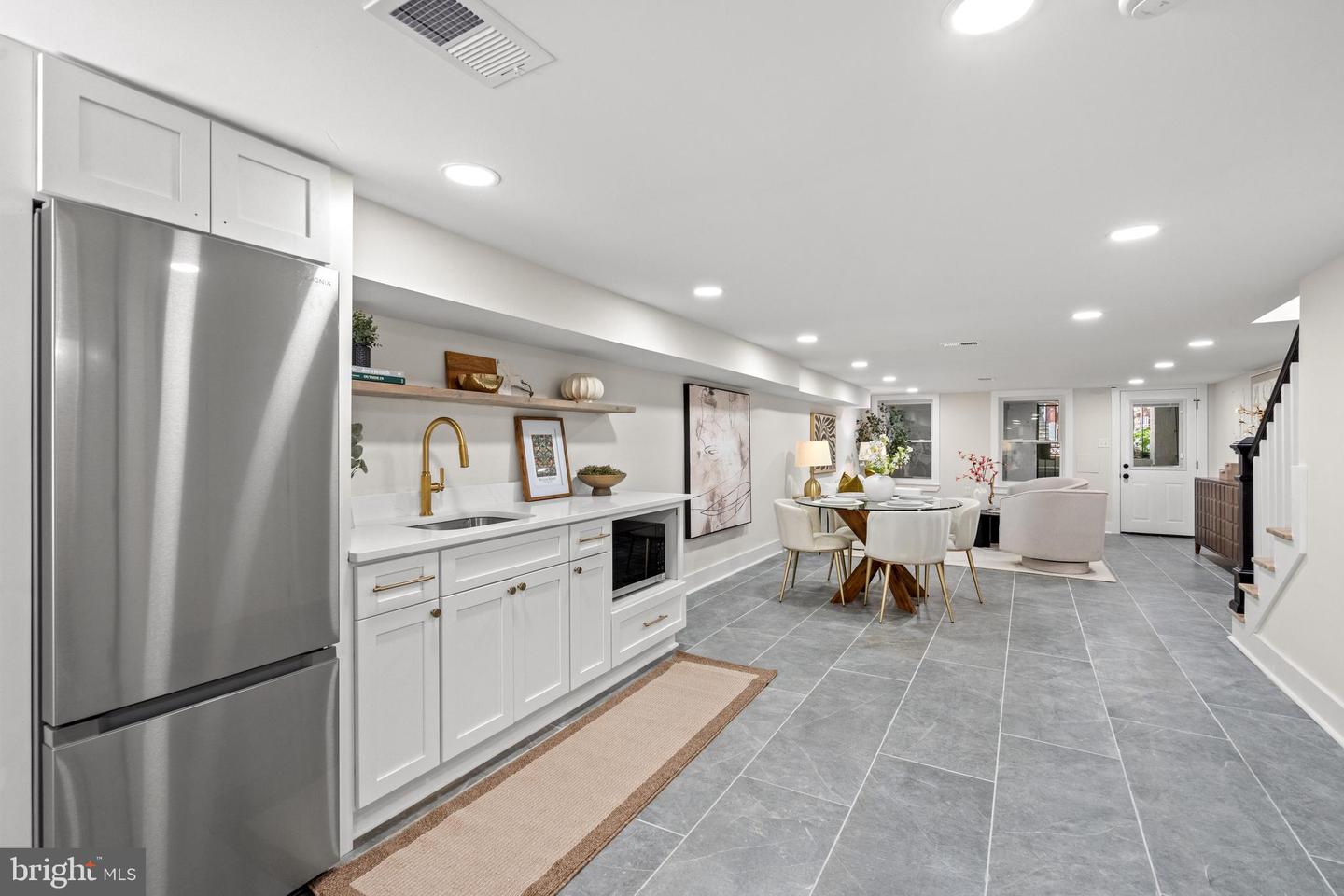 1710 EUCLID ST NW, WASHINGTON, District Of Columbia 20009, 4 Bedrooms Bedrooms, ,3 BathroomsBathrooms,Residential,For sale,1710 EUCLID ST NW,DCDC2224534 MLS # DCDC2224534