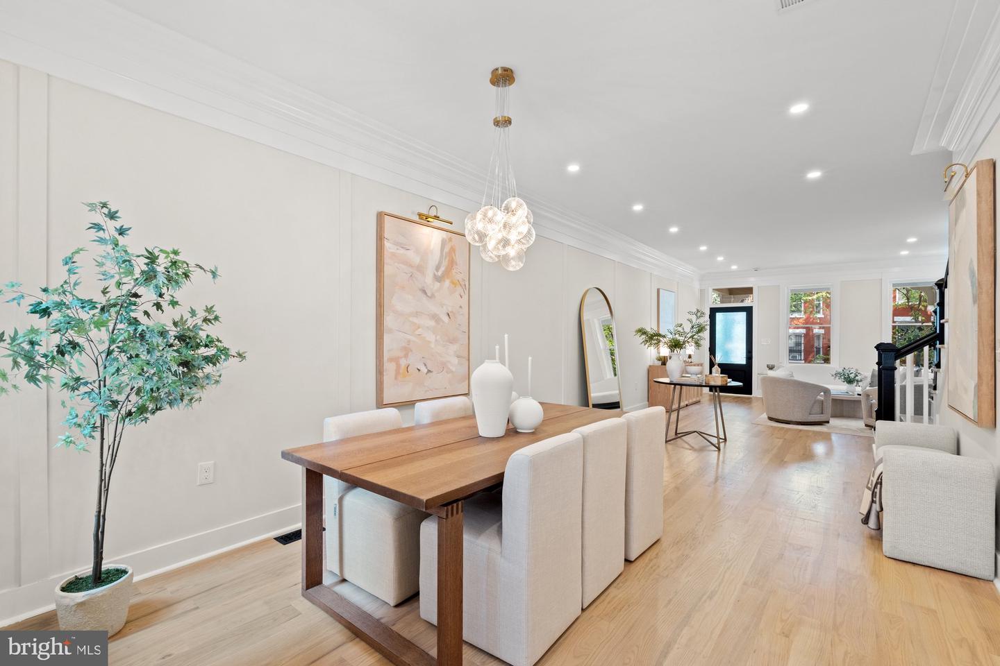 1710 EUCLID ST NW, WASHINGTON, District Of Columbia 20009, 4 Bedrooms Bedrooms, ,3 BathroomsBathrooms,Residential,For sale,1710 EUCLID ST NW,DCDC2224534 MLS # DCDC2224534