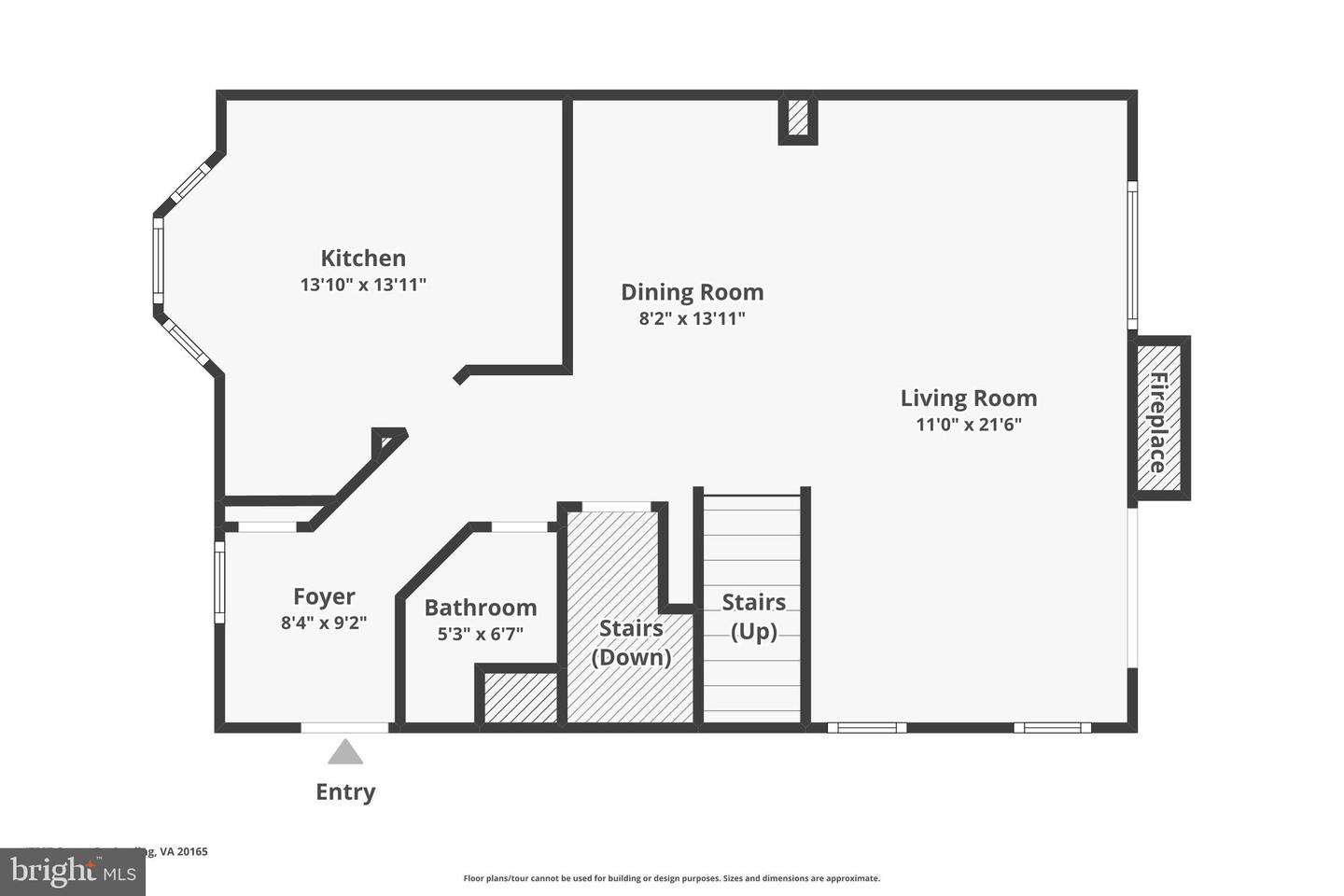 47587 COMER SQ, STERLING, Virginia 20165, 4 Bedrooms Bedrooms, ,3 BathroomsBathrooms,Residential,For sale,47587 COMER SQ,VALO2107772 MLS # VALO2107772