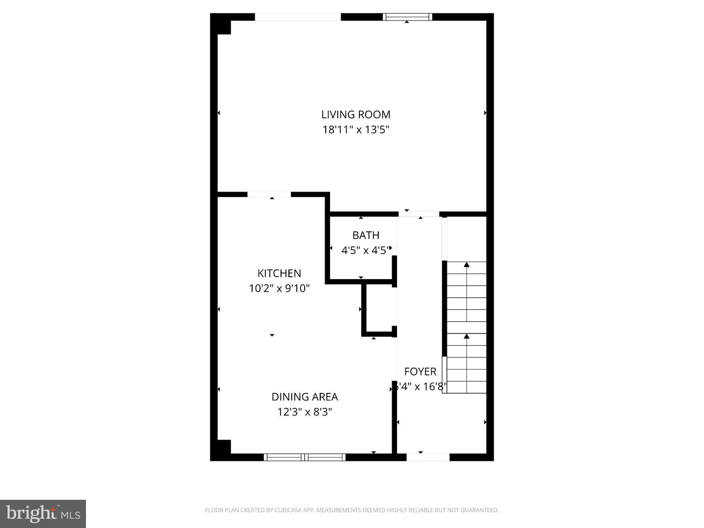 7403 LARNE LN, LORTON, Virginia 22079, 3 Bedrooms Bedrooms, 8 Rooms Rooms,2 BathroomsBathrooms,Residential,For sale,7403 LARNE LN,VAFX2269712 MLS # VAFX2269712