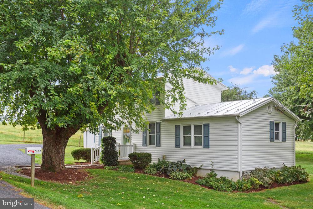 1533 CONCORD CHURCH RD, TIMBERVILLE, Virginia 22853, 3 Bedrooms Bedrooms, ,1 BathroomBathrooms,Residential,For sale,1533 CONCORD CHURCH RD,VARO2002614 MLS # VARO2002614