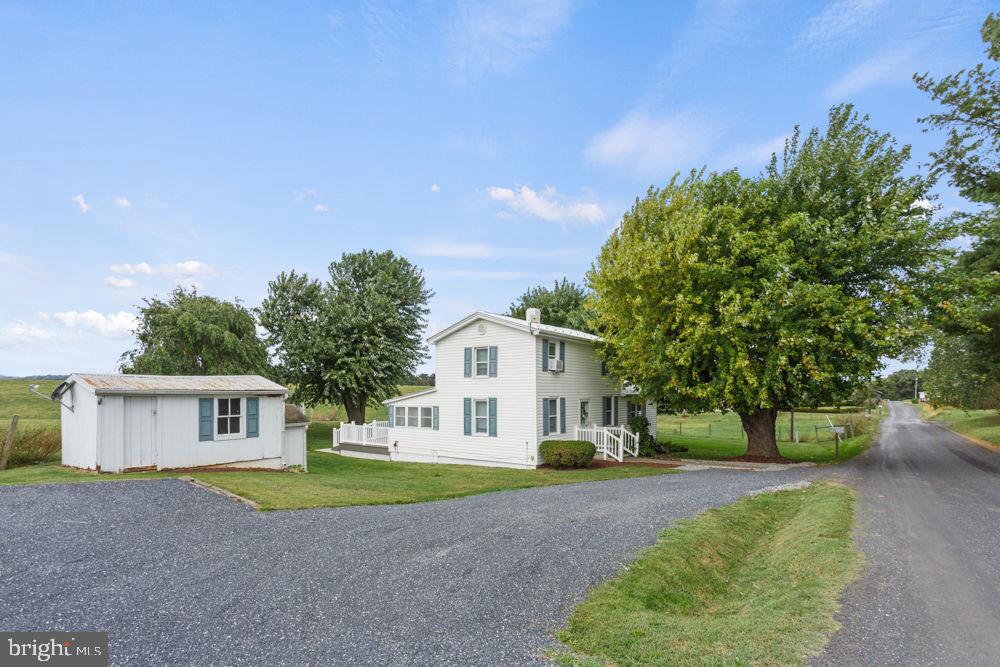 1533 CONCORD CHURCH RD, TIMBERVILLE, Virginia 22853, 3 Bedrooms Bedrooms, ,1 BathroomBathrooms,Residential,For sale,1533 CONCORD CHURCH RD,VARO2002614 MLS # VARO2002614